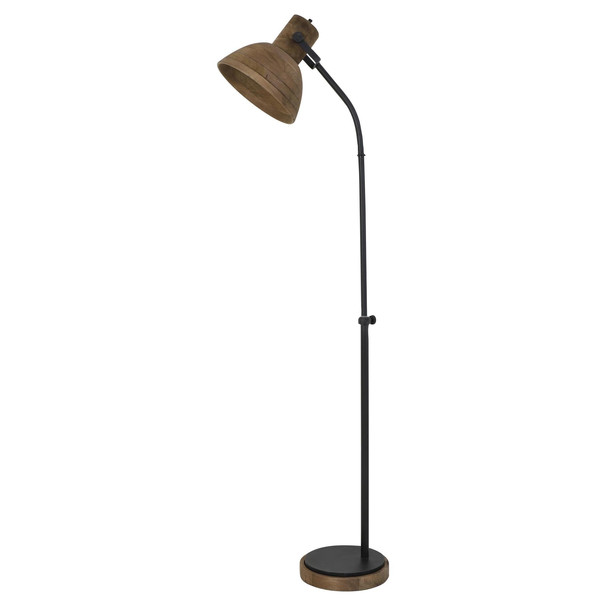Stehleuchte 47x29x129 cm mit markantem Mushroom-Design