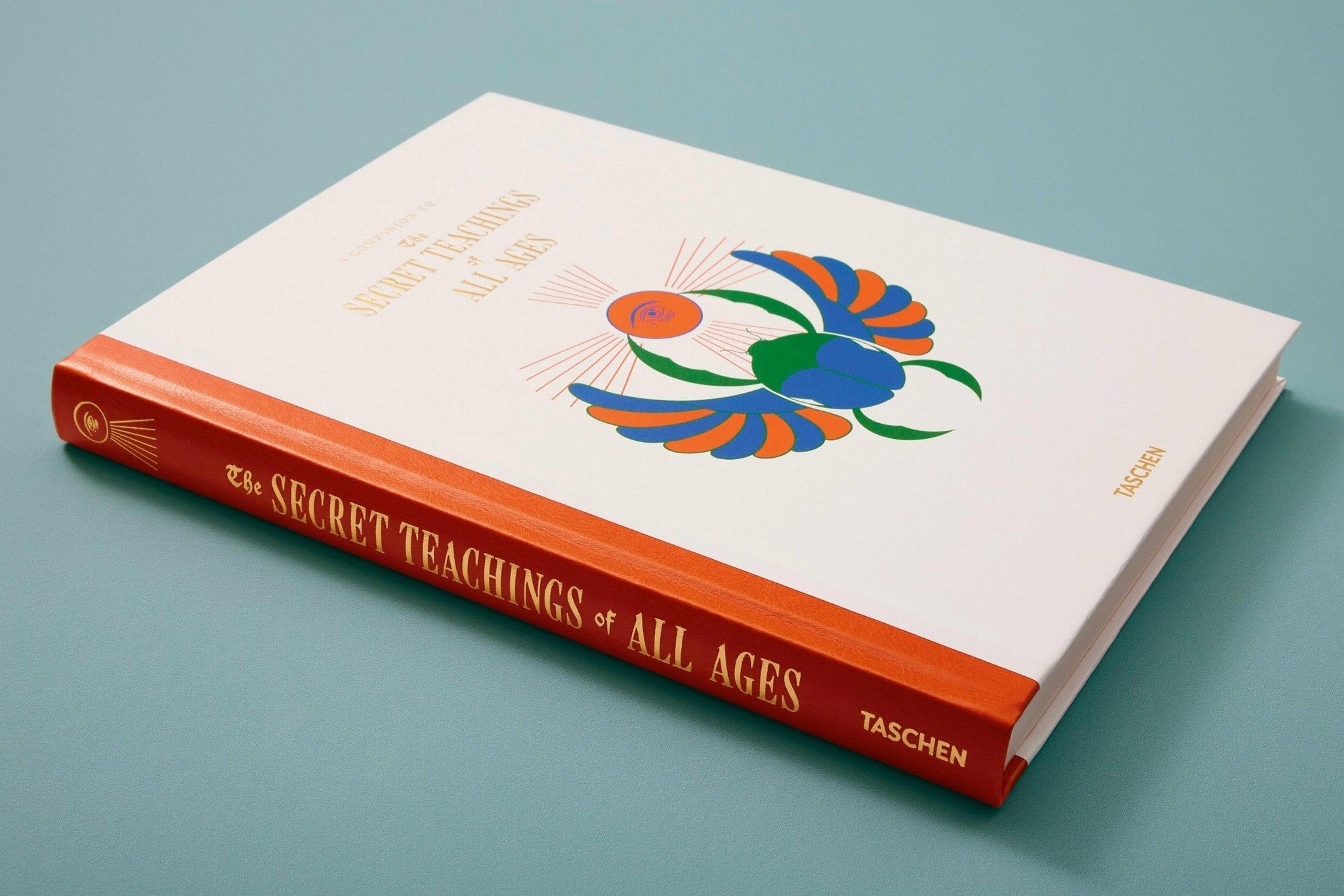 Secret Teachings of All Ages im hochwertigen Schuber präsentiert