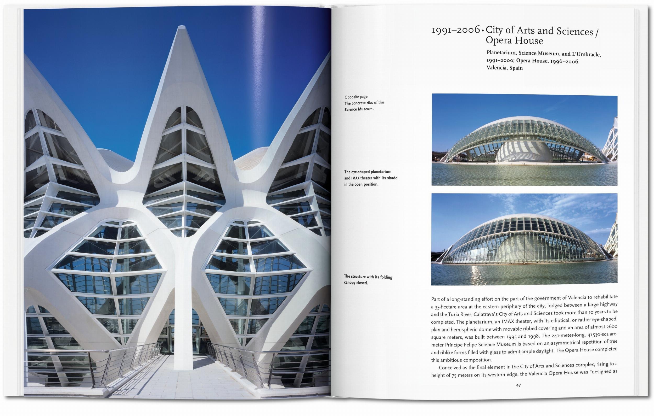 calatravas architektur verbindet bewegung balance und aerodynamische eleganz
