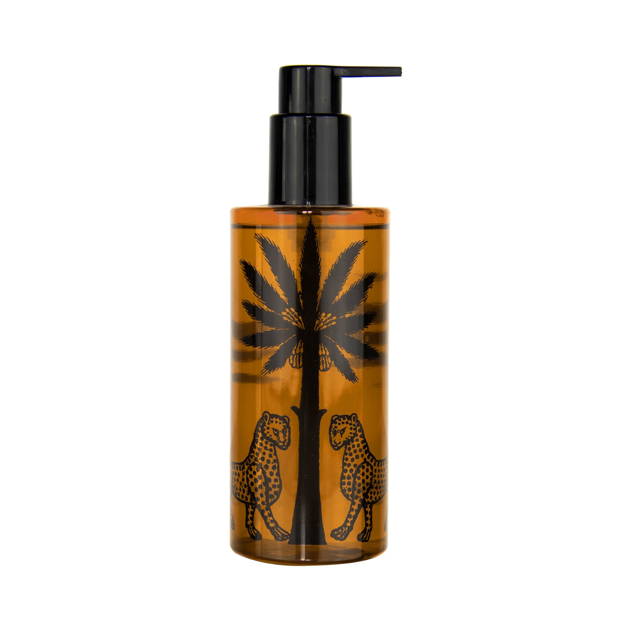 Duschgel AMBRA NERA 250ml von Ortigia Sicilia