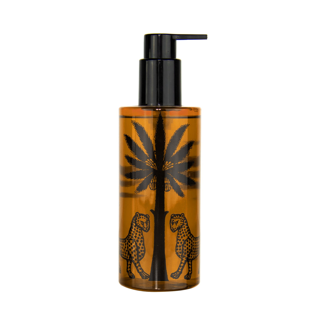 Duschgel AMBRA NERA 250ml von Ortigia Sicilia