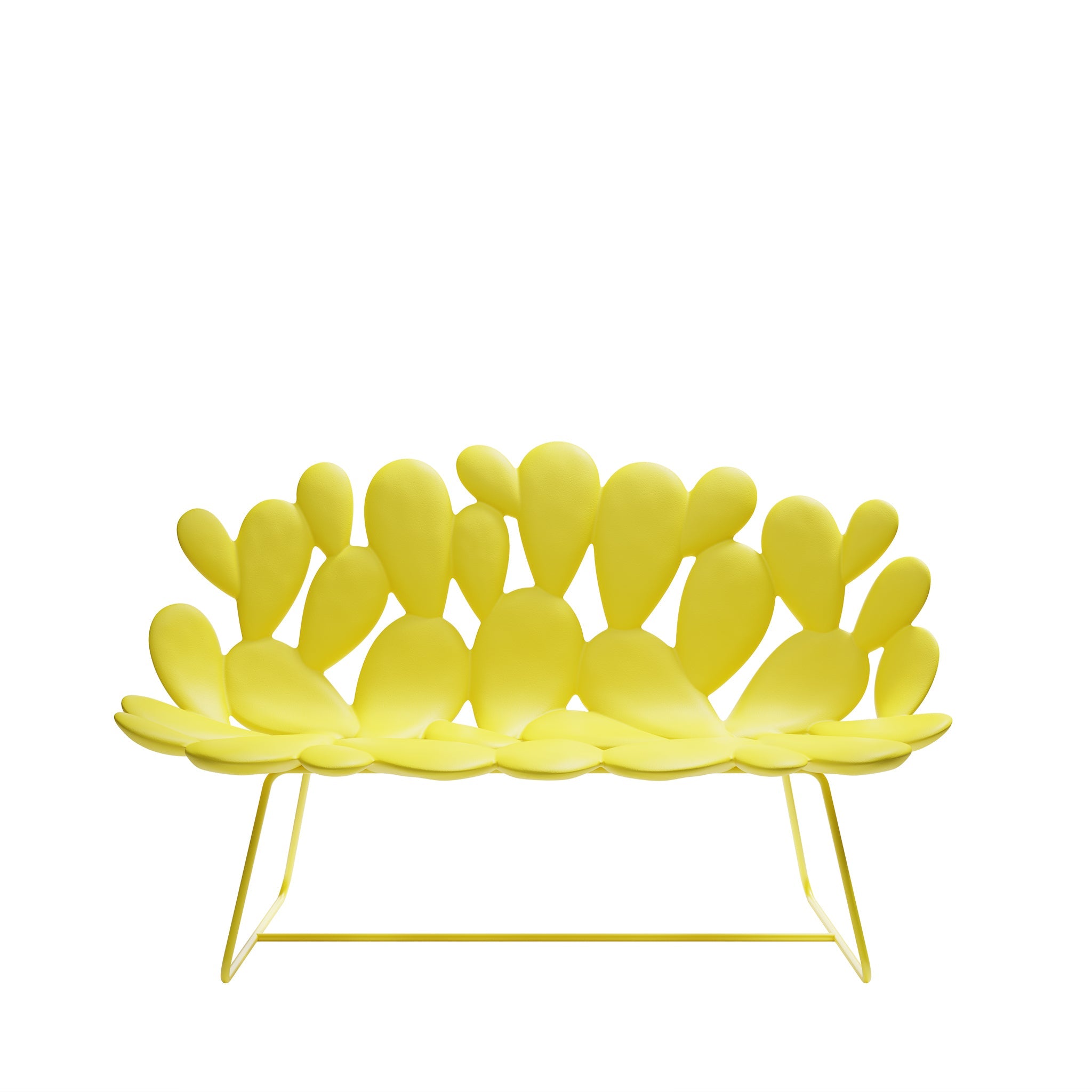 FILICUDI SOFA stilvolles Sitzmöbel für Ihr Zuhause in Gelb