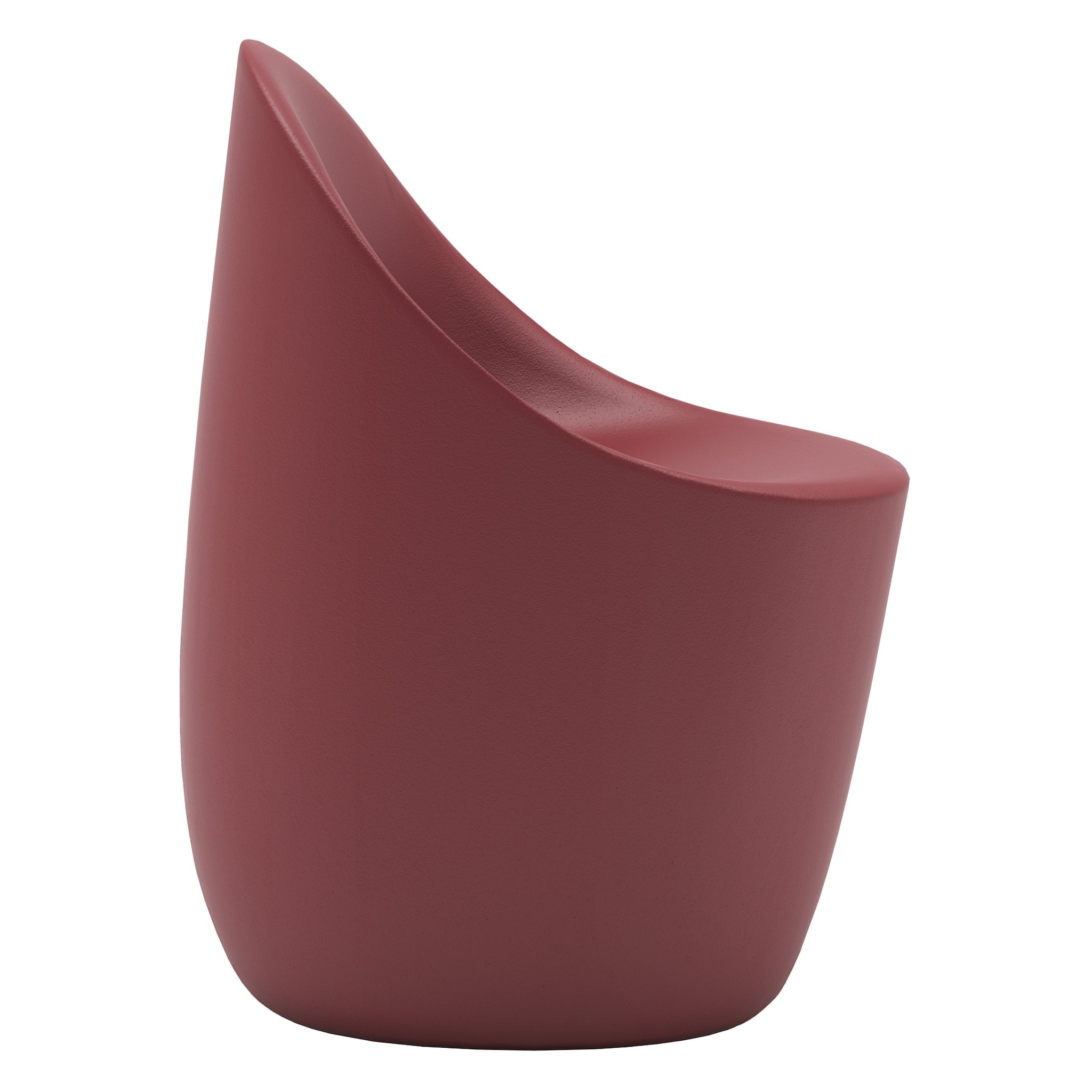 Silla Cobble: silla de diseño para interior y exterior, en 4 colores