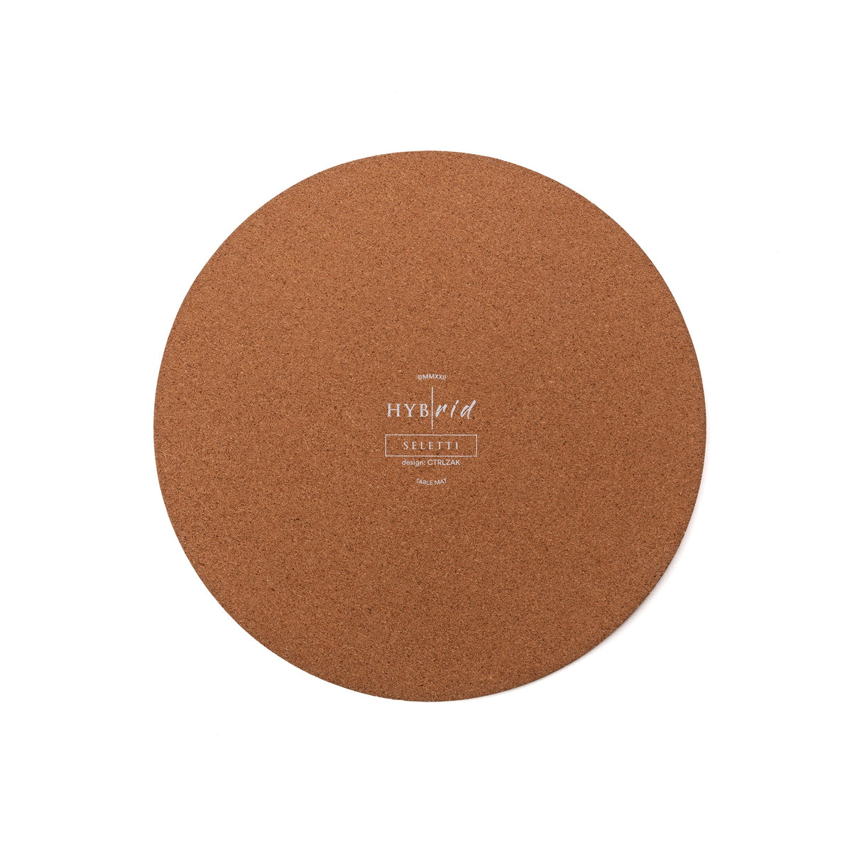 Platzset Hybrid HUARICANGA von Seletti