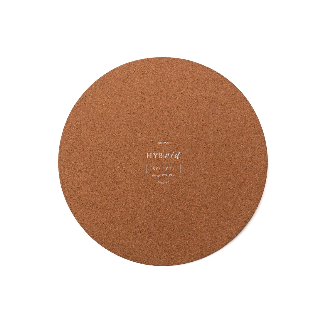 Platzset Hybrid HUARICANGA von Seletti