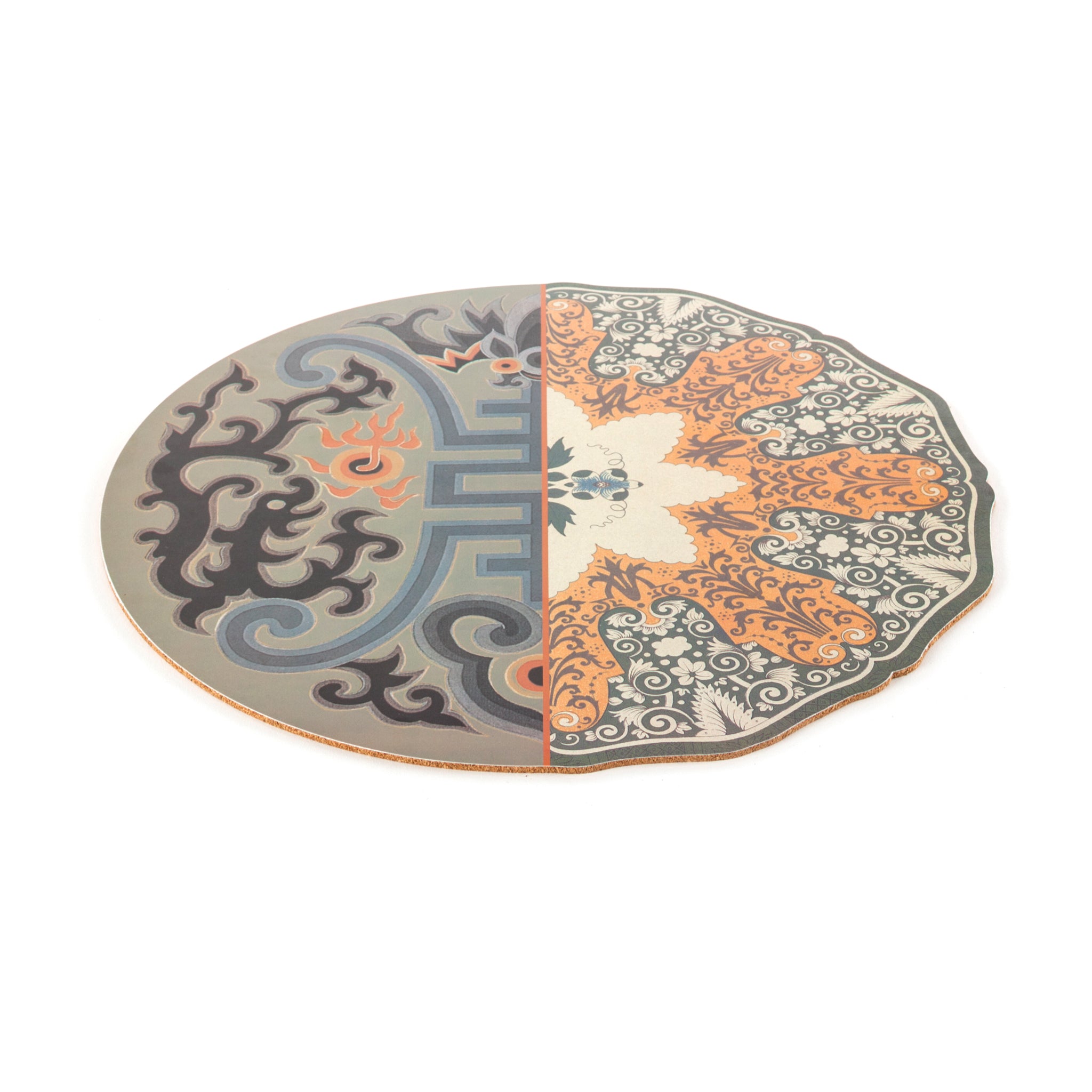 Platzset Hybrid MAROZIA von Seletti