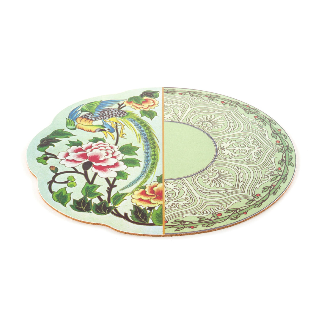 Platzset Hybrid TEODORA von Seletti