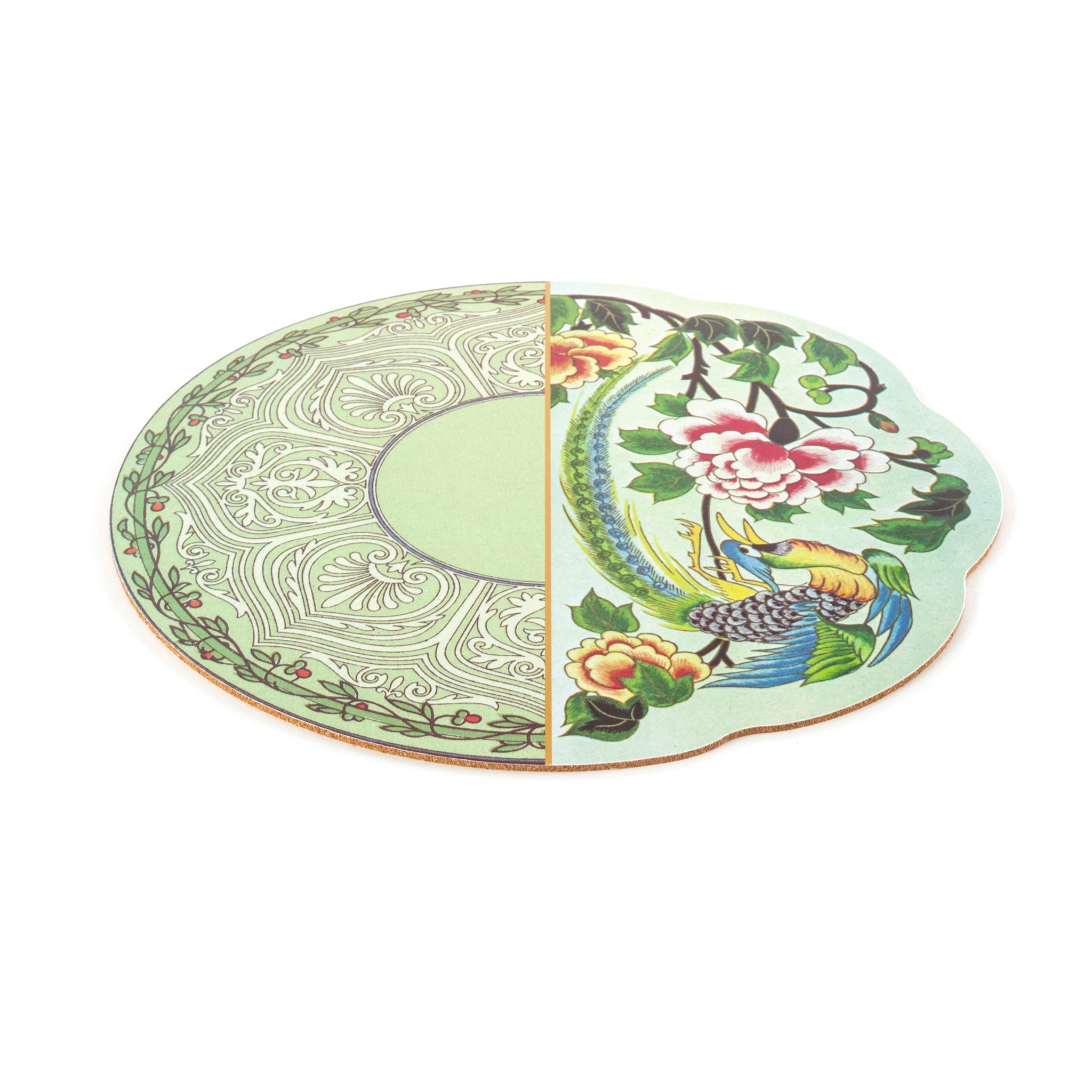 Platzset Hybrid TEODORA von Seletti
