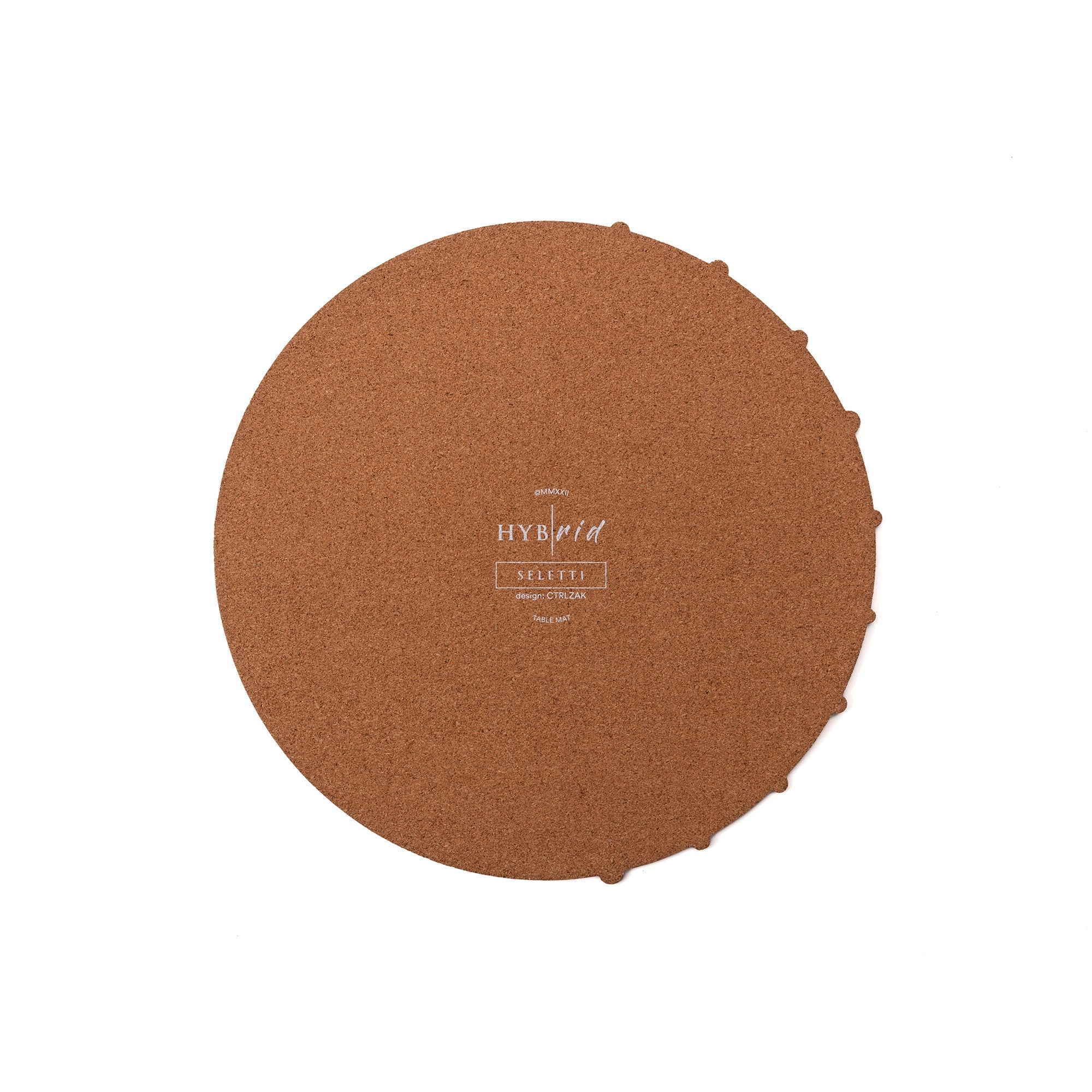 Platzset Hybrid WALATAH von Seletti