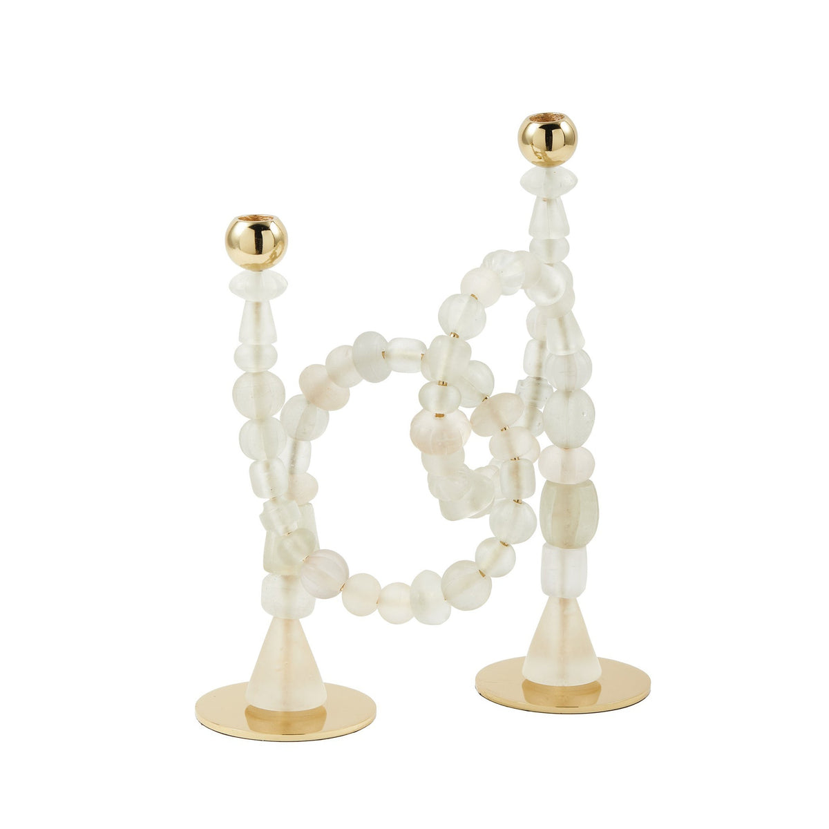Kerzenständer BEADS von POLSPOTTEN