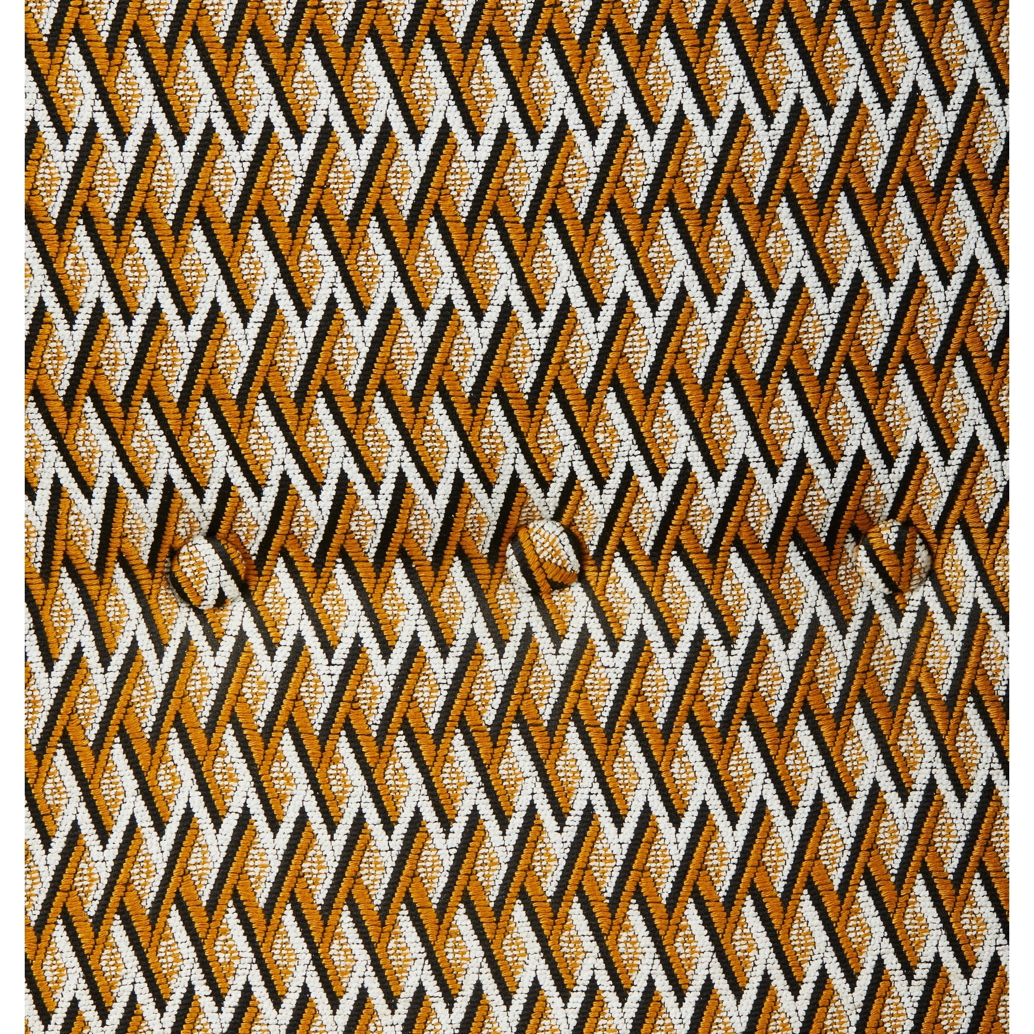 Komfortabler Peggy Chair mit markantem Mid-Century-Look