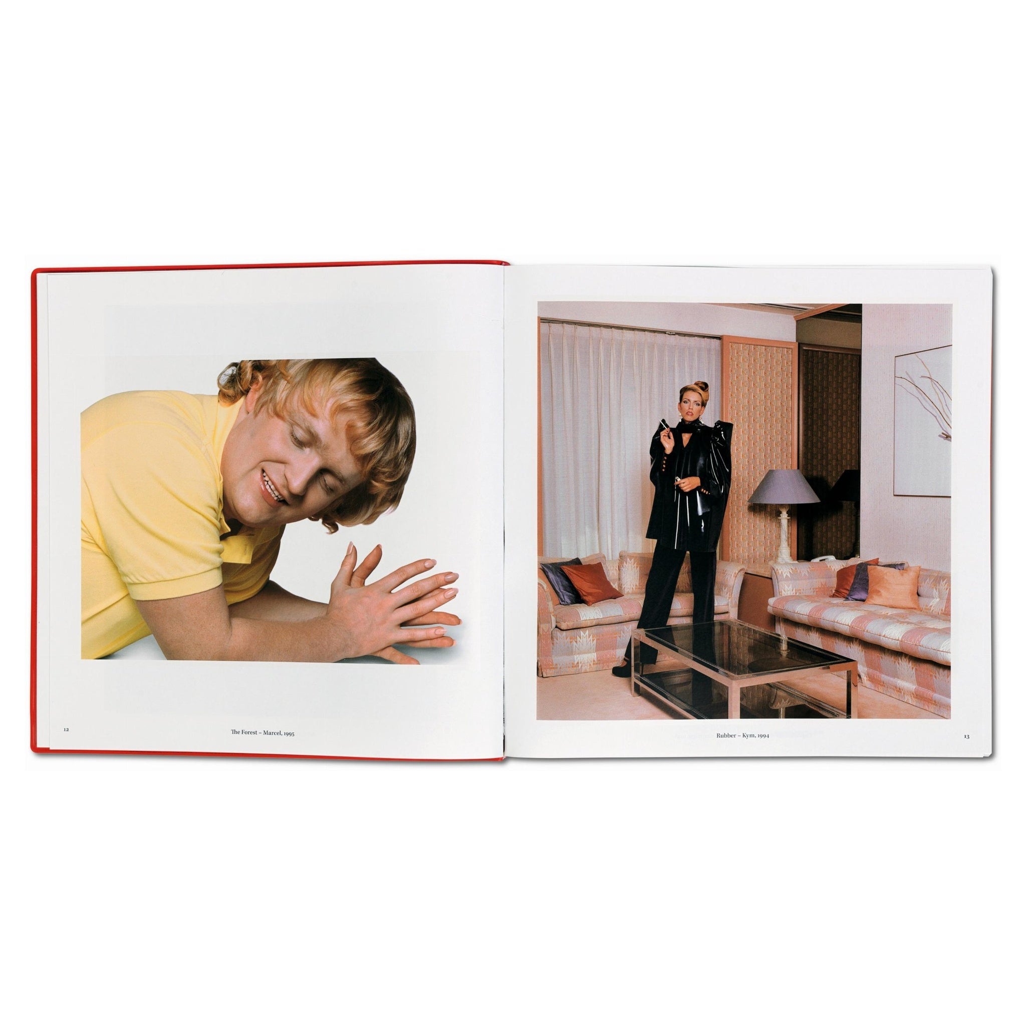 Hardcover-Bände im exklusiven Schuber gestaltet von MM Paris für Pretty Much Everything