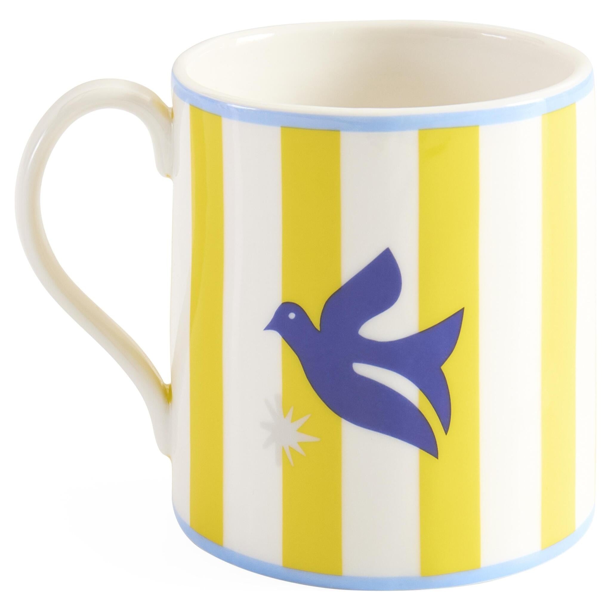 Set de tasses PLAYA – 4 pièces multicolores