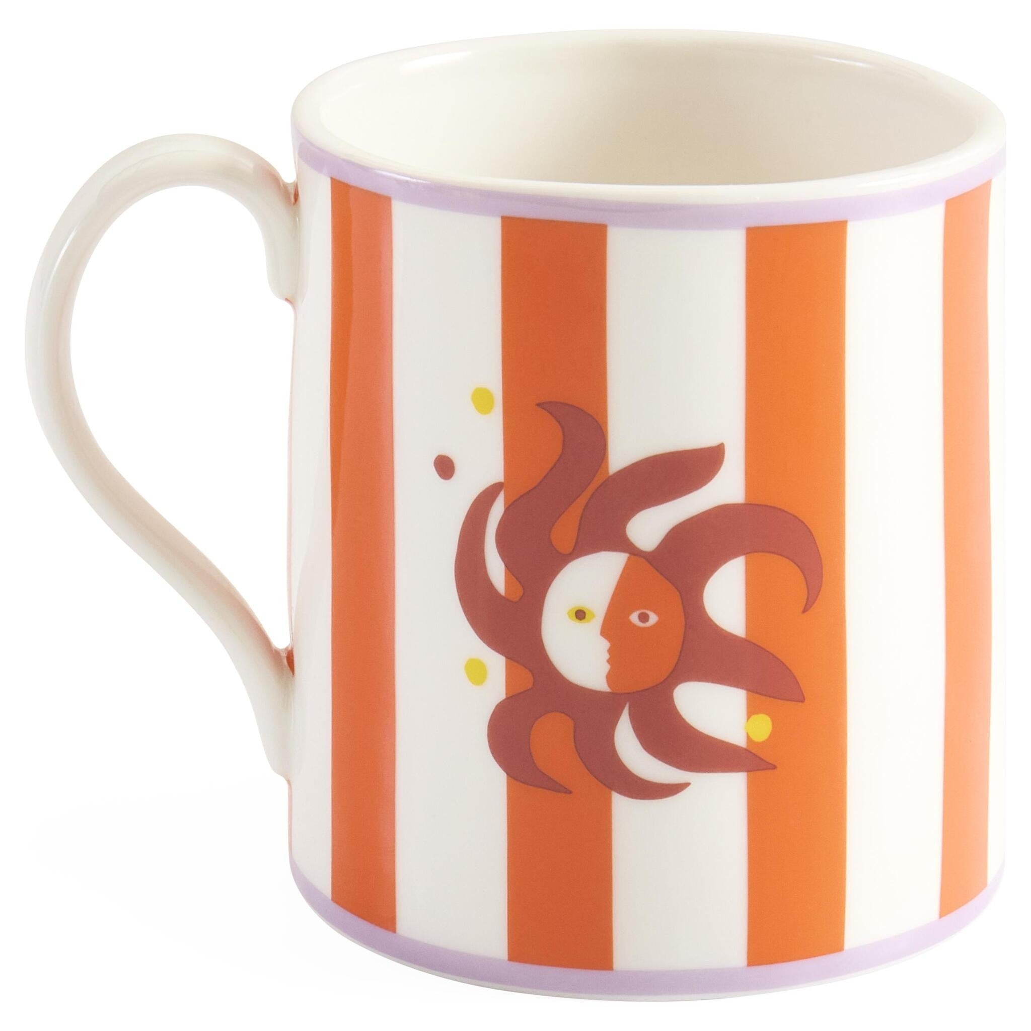 Set de tasses PLAYA – 4 pièces multicolores