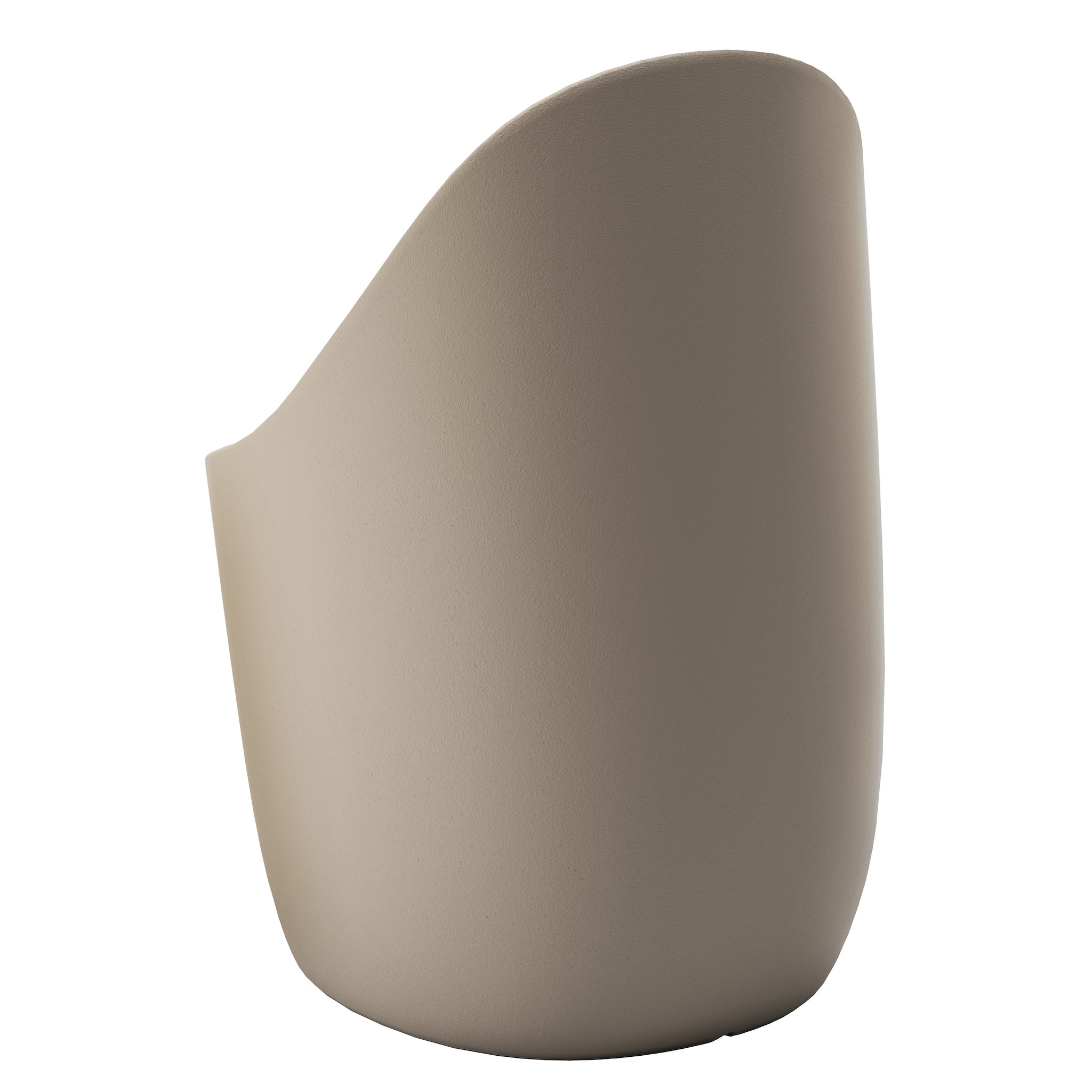 Cobble Chair von Qeeboo – Designstuhl für drinnen & draußen in ottawa