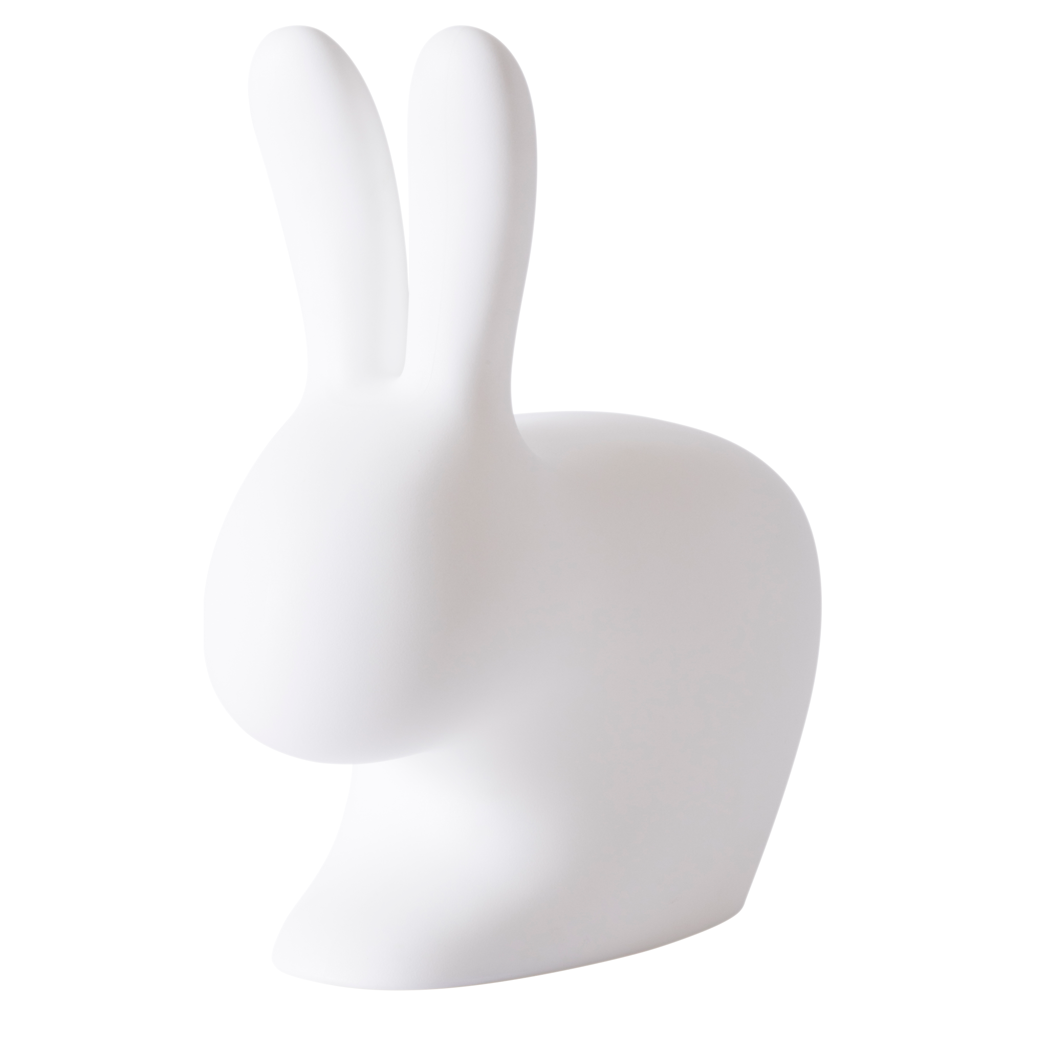 RABBIT LAMPE in weiß