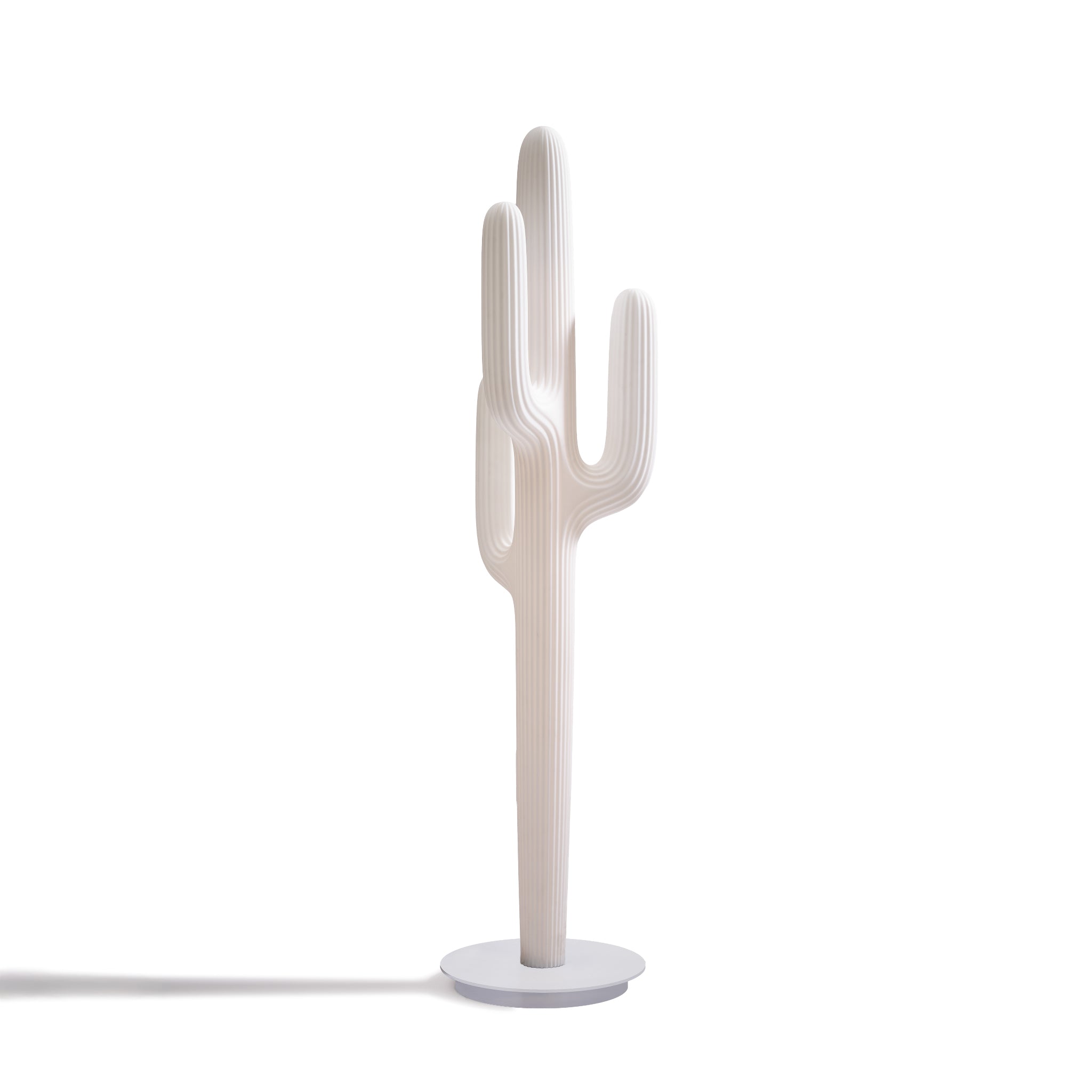 Outdoor-Lampe in moderner Kakteenform mit hoher Lichtwirkung