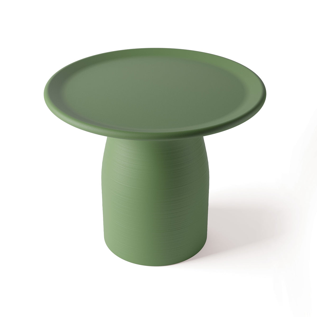 Outdoor Tisch TOTINO 1 der Marke Qeeboo in Balsom Green