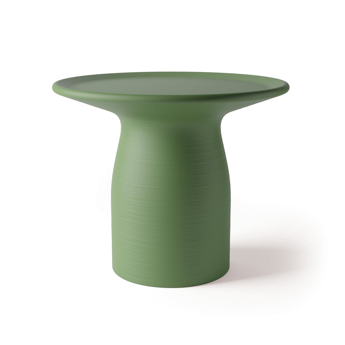 Outdoor Tisch TOTINO 1 der Marke Qeeboo in Balsam Green