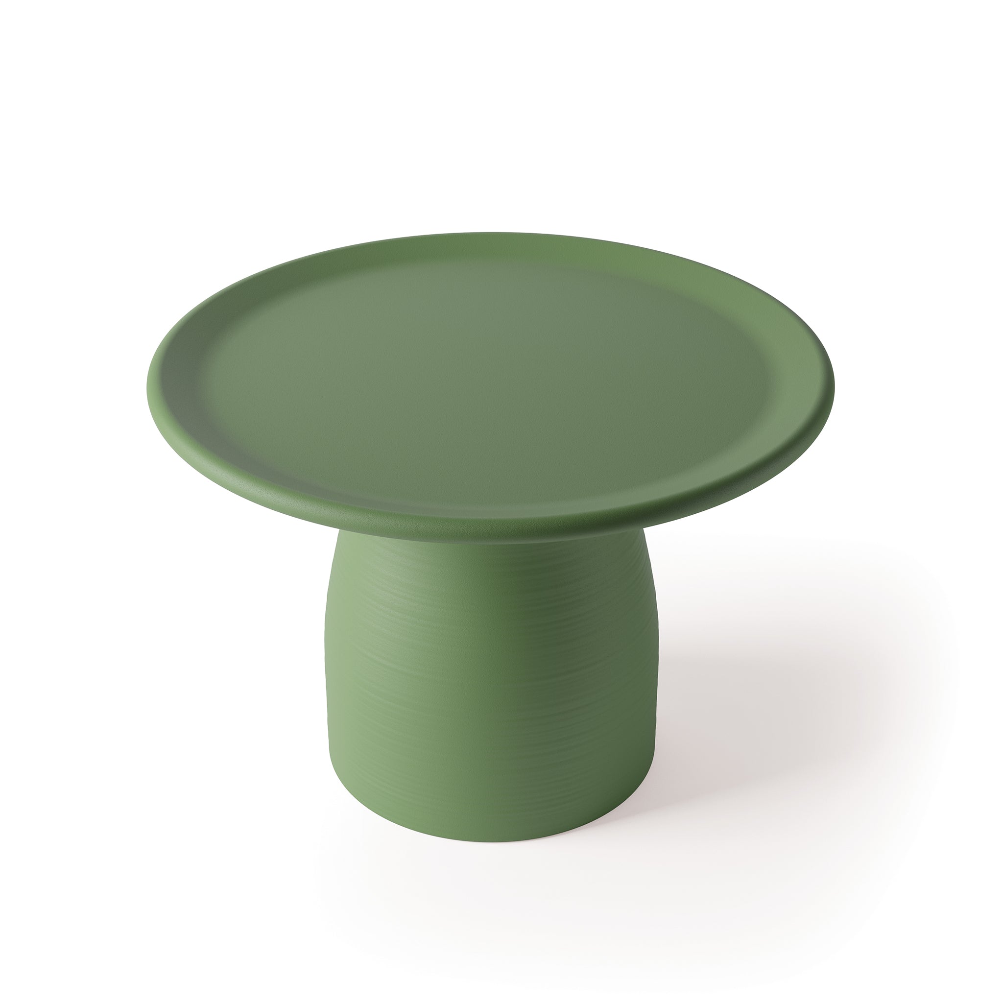 Outdoor Tisch TOTINO 2 der Marke Qeeboo in Balsam Green