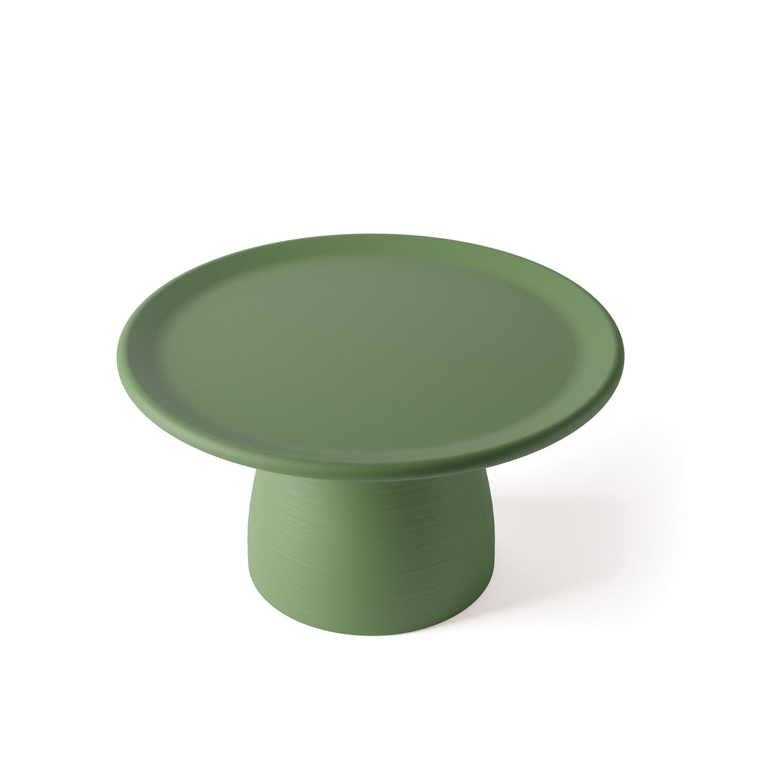 Outdoor Tisch TOTINO 3 der Marke Qeeboo in Balsam Green