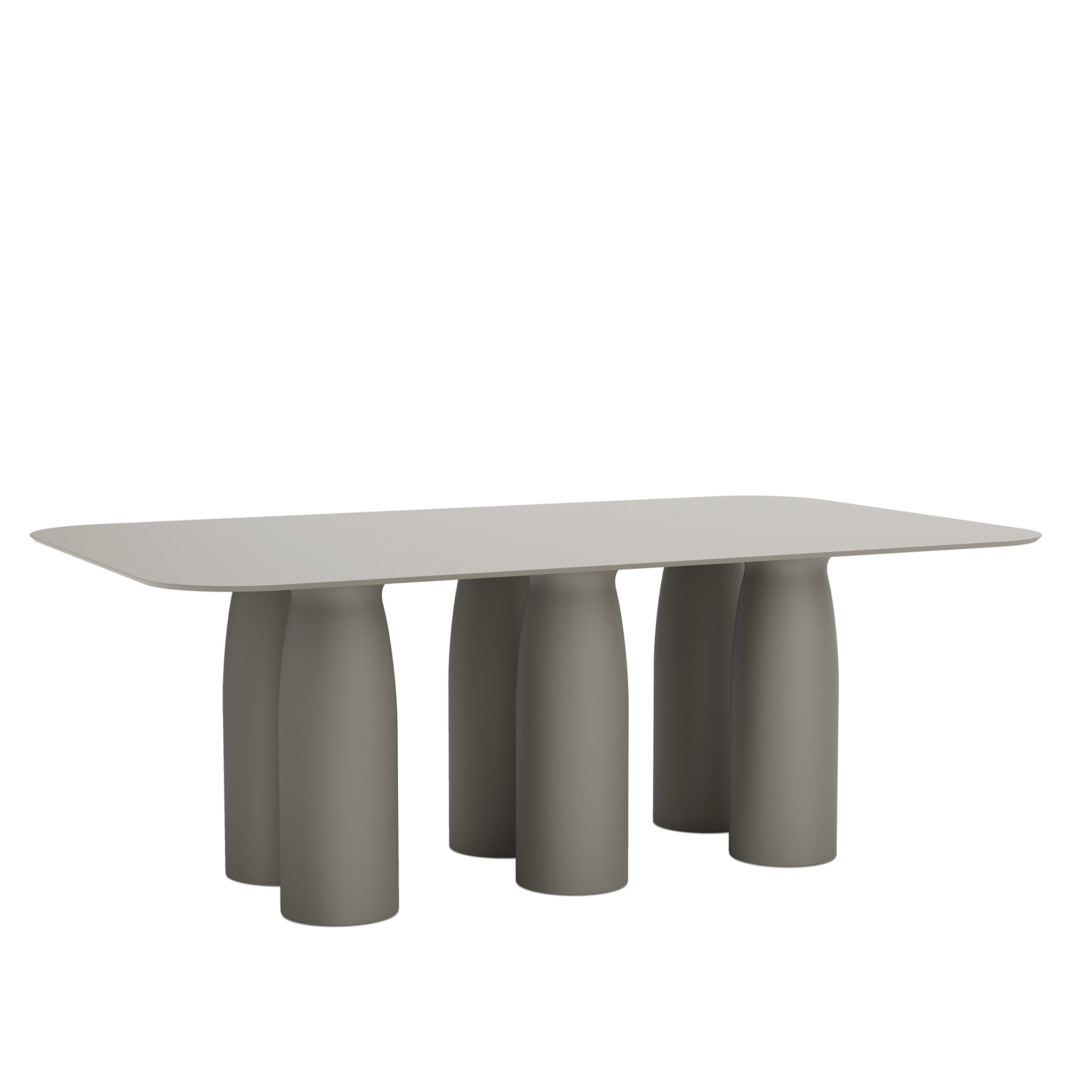 Esstisch TOTO 200 × 120 cm der Marke Qeeboo in Ottawa