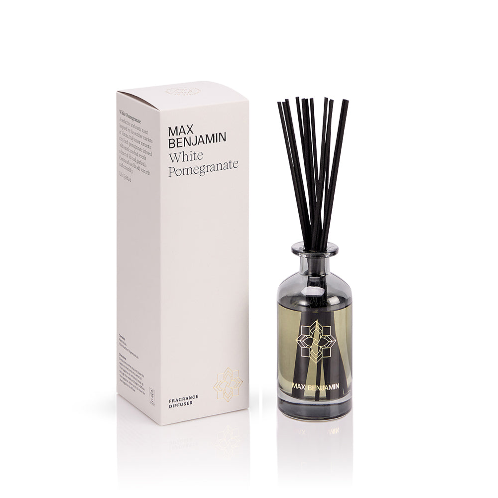 Max Benjamin Raumduft WHITE POMEGRANATE 150ml