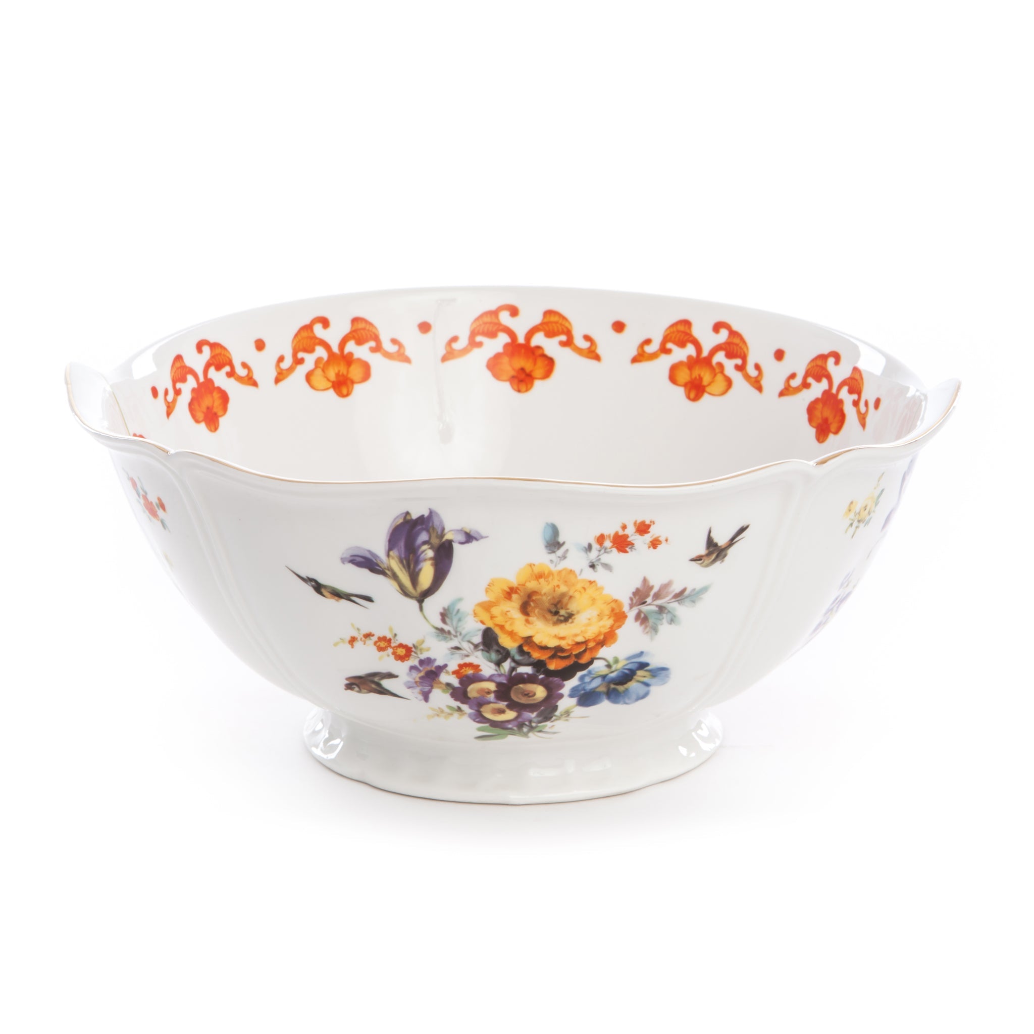 Salatbowl ERSILIA von Seletti – Hybrid-Kollektion