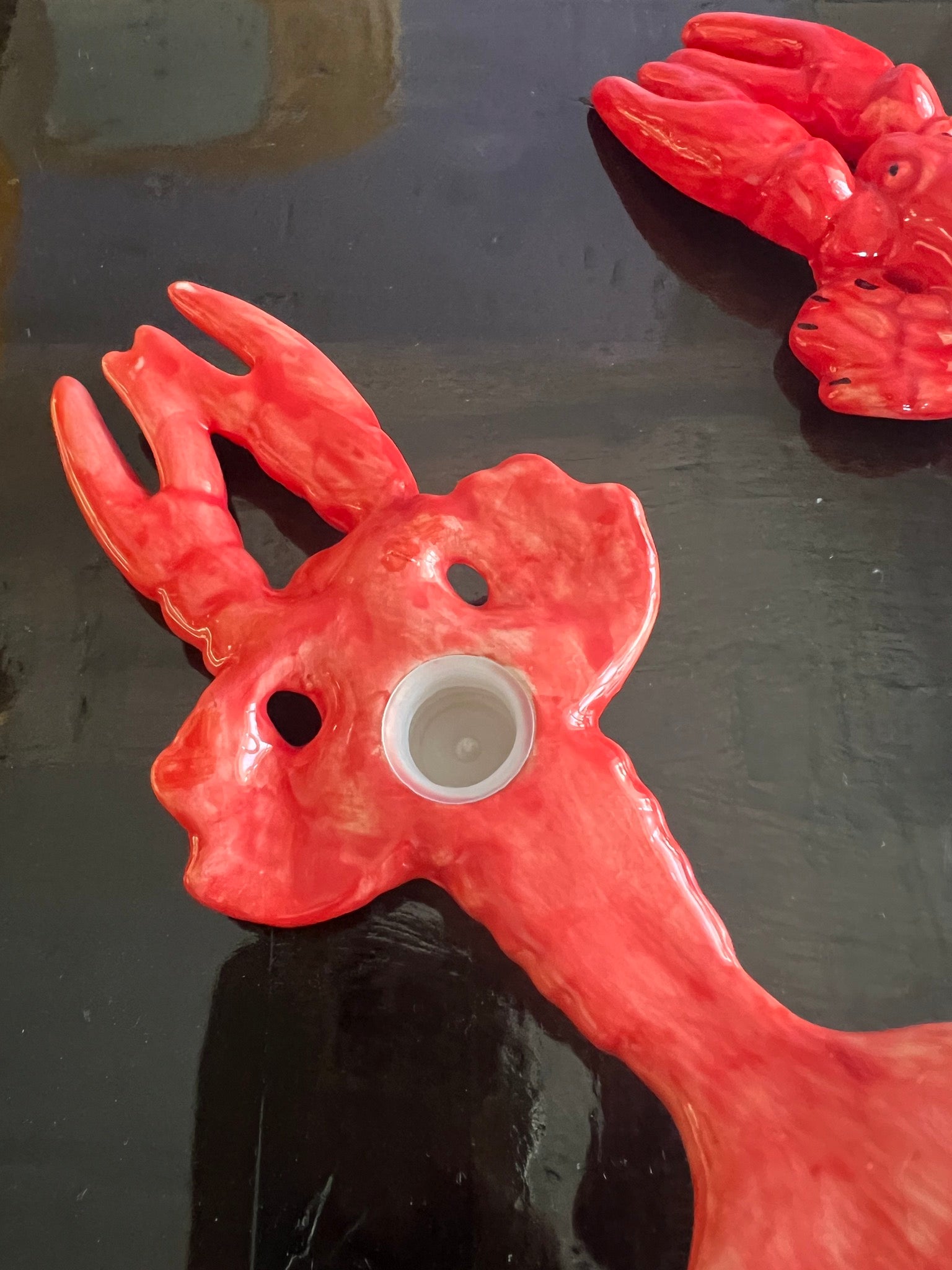 Salz- & Pfefferstreuer „Hummer“