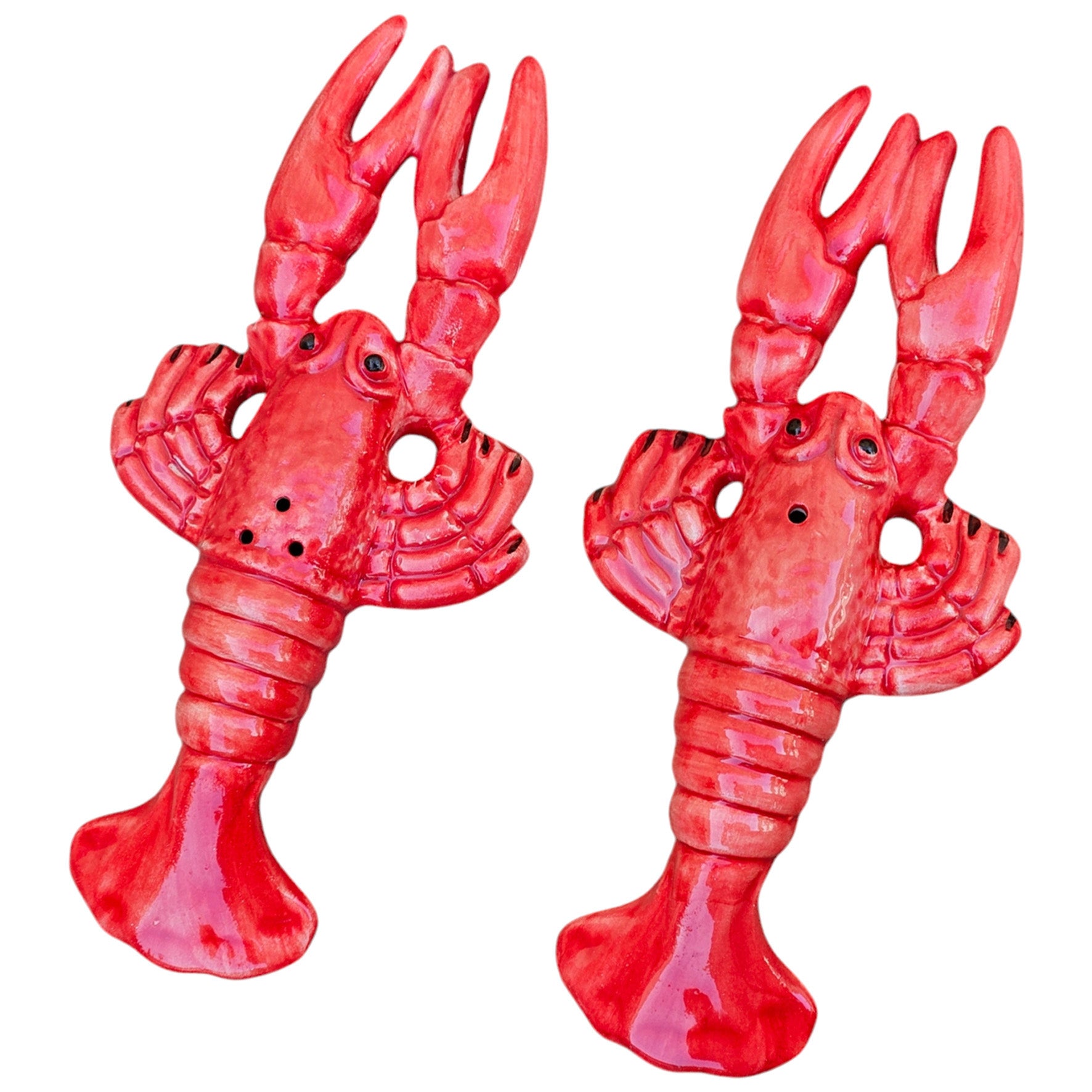 Les Ottomans – Salz- & Pfefferstreuer „Hummer“