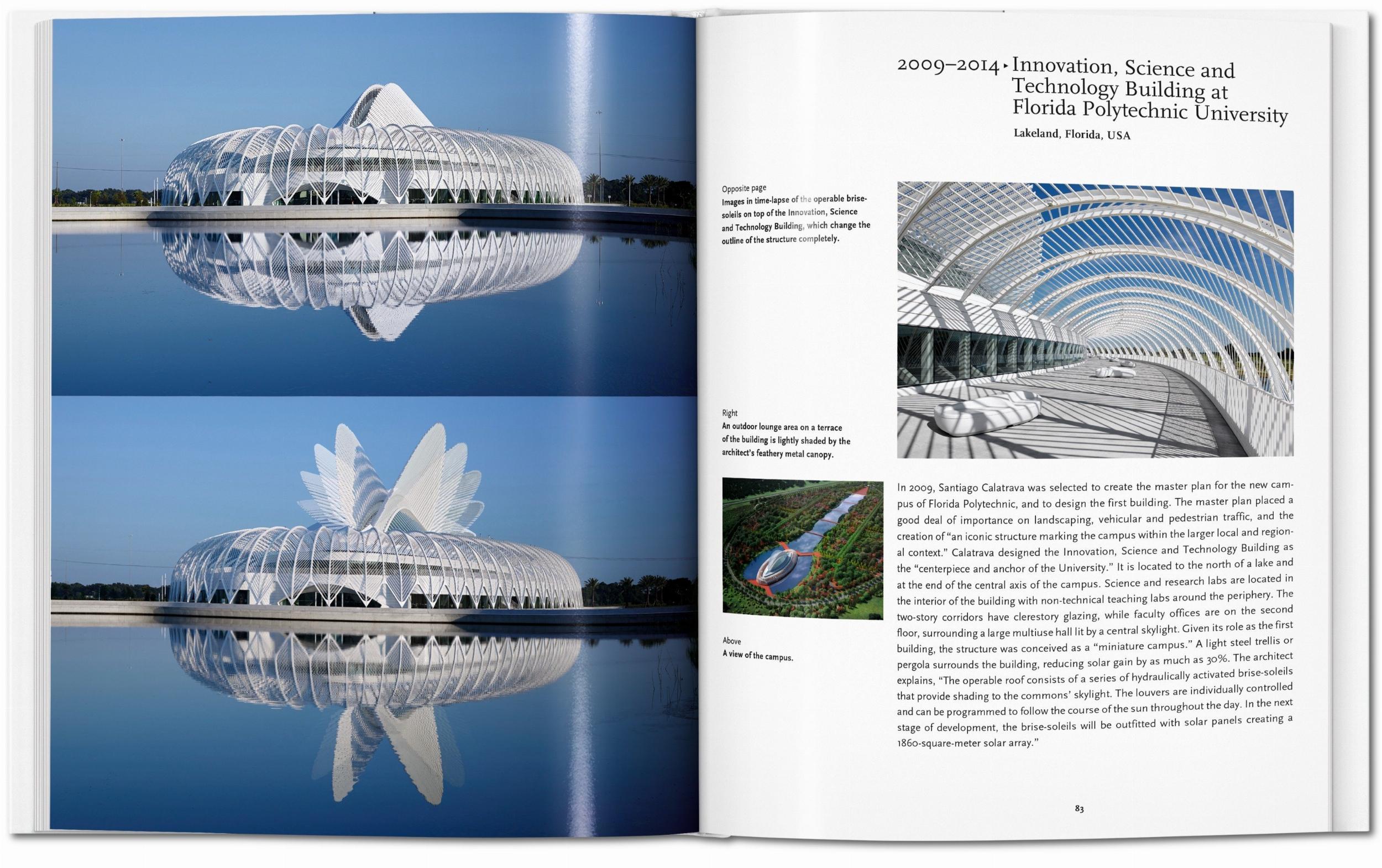 architekturband über die einzigartige verbindung von kunst technik und zukunftsorientiertem design
