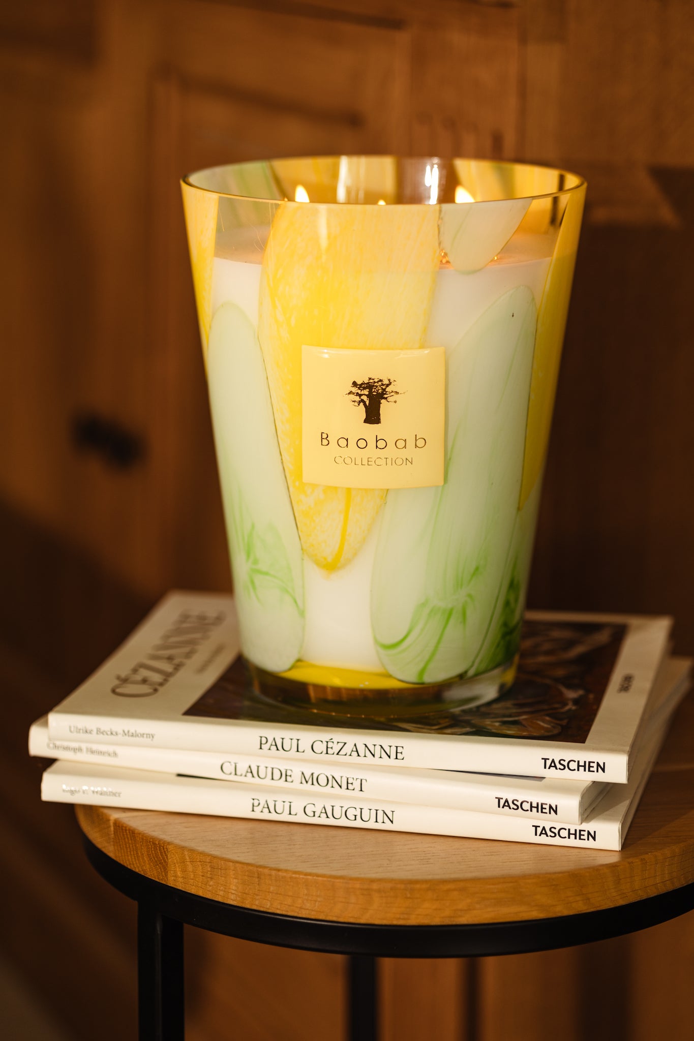 Baobab Collection –Duftkerze Santo Sospir Max 24