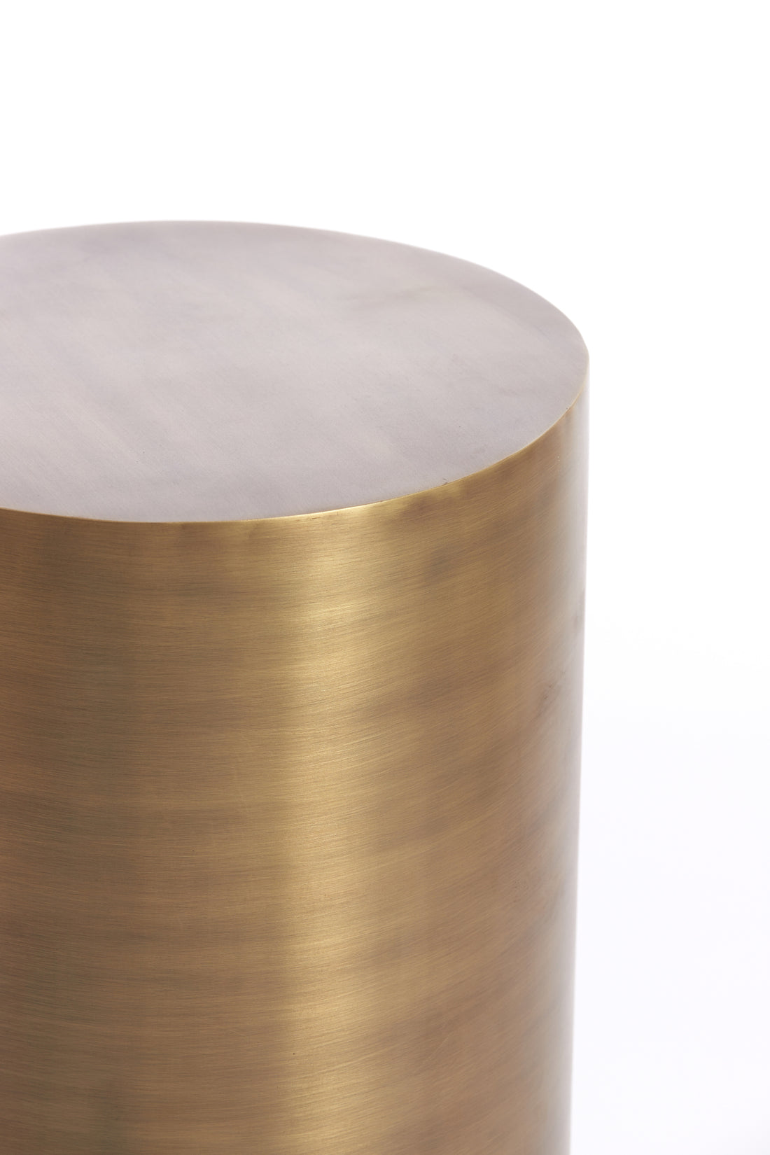 Columna ALARIOS bronce antiguo Ø35x100cm