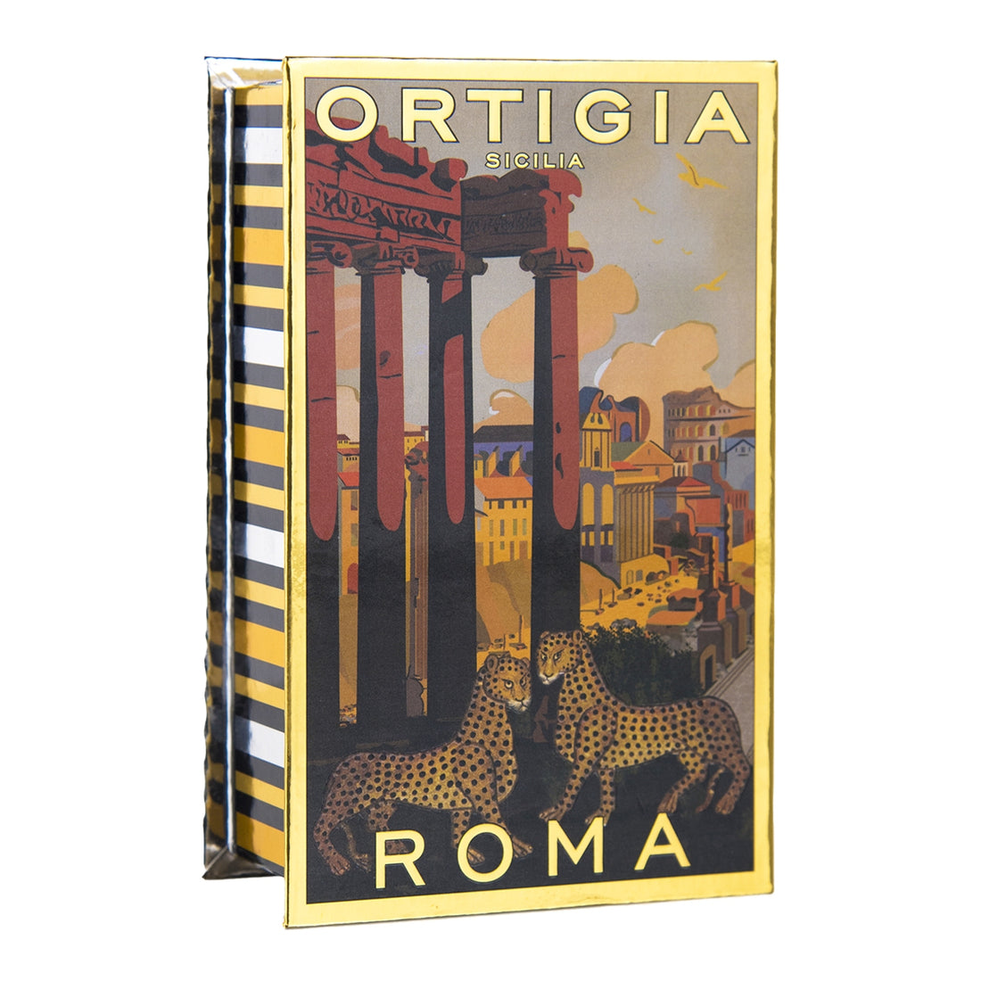 Ortigia Sicilia – City Box Roma | Gift Set mit 3 Luxus-Seifen