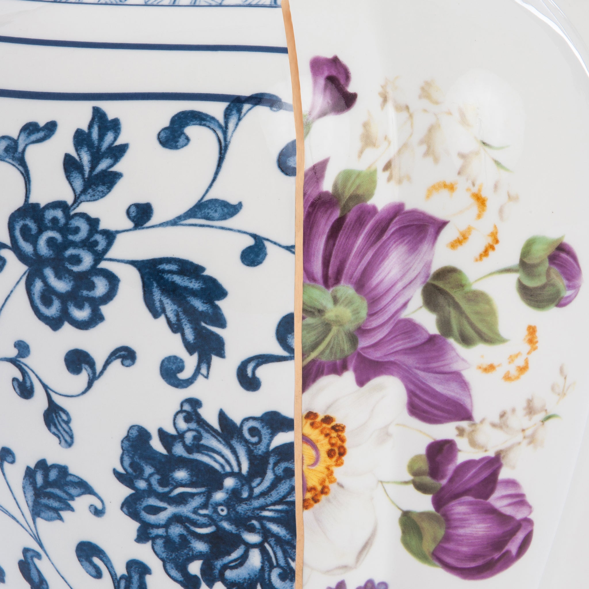 Vase HYBRID MELANIA von Seletti