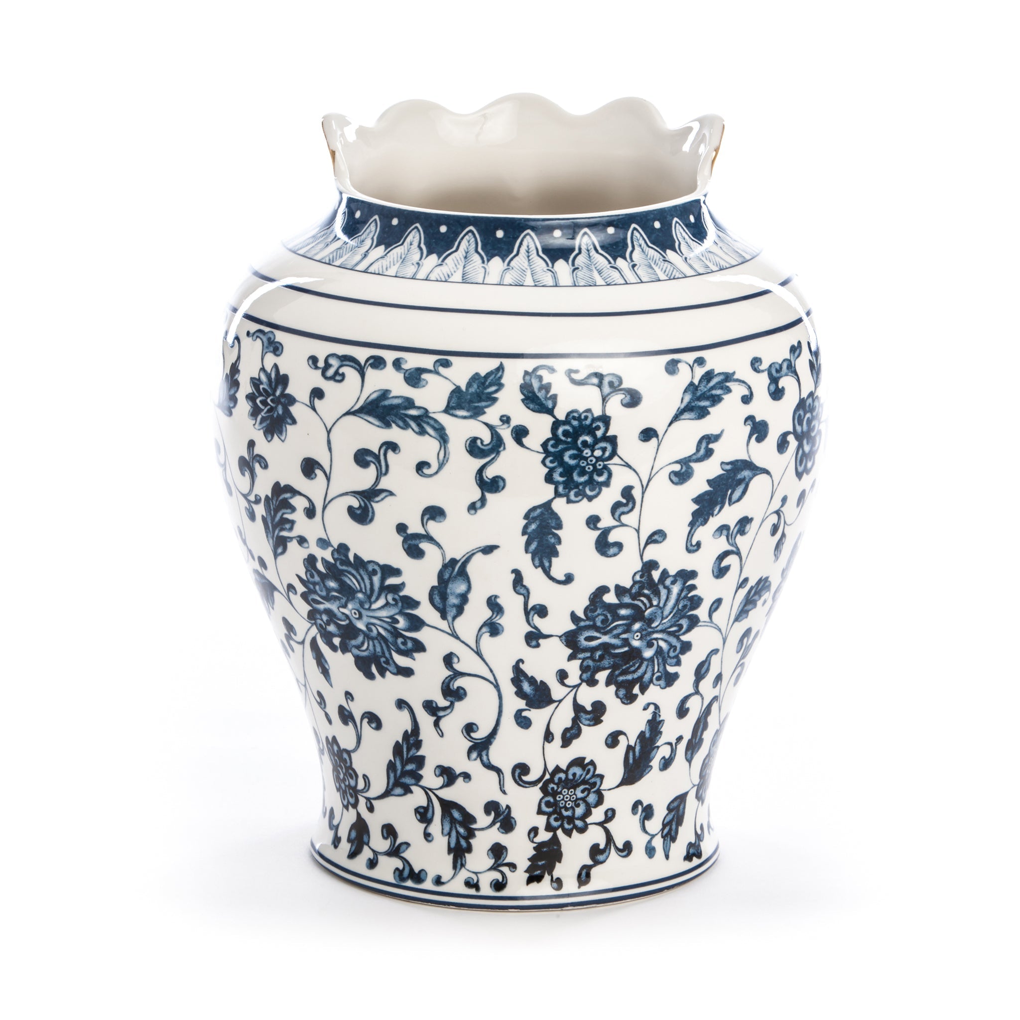 Vase HYBRID MELANIA von Seletti