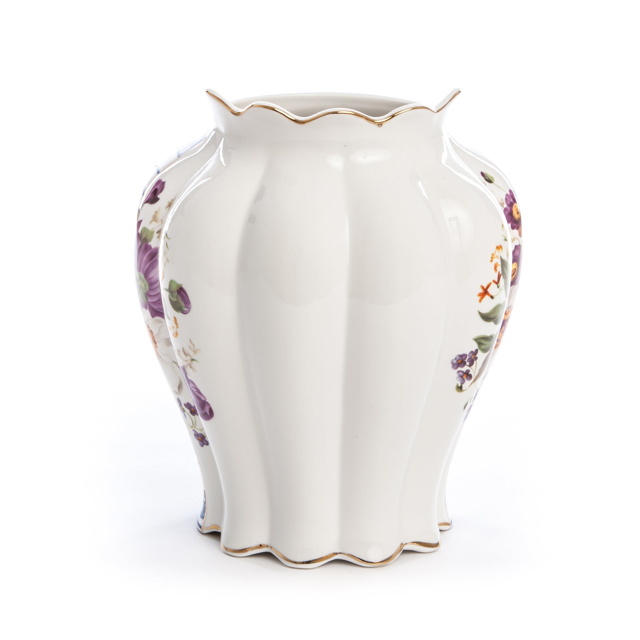 Vase HYBRID MELANIA von Seletti