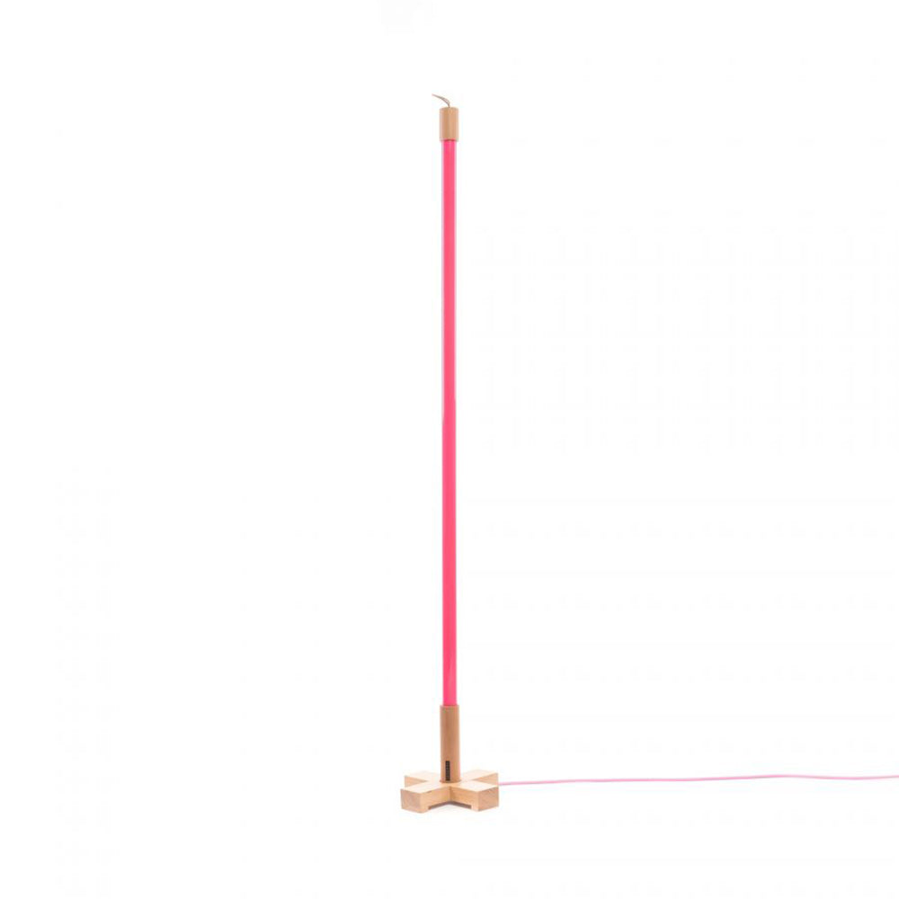Hängeleuchte LINEA LED PINK von Seletti
