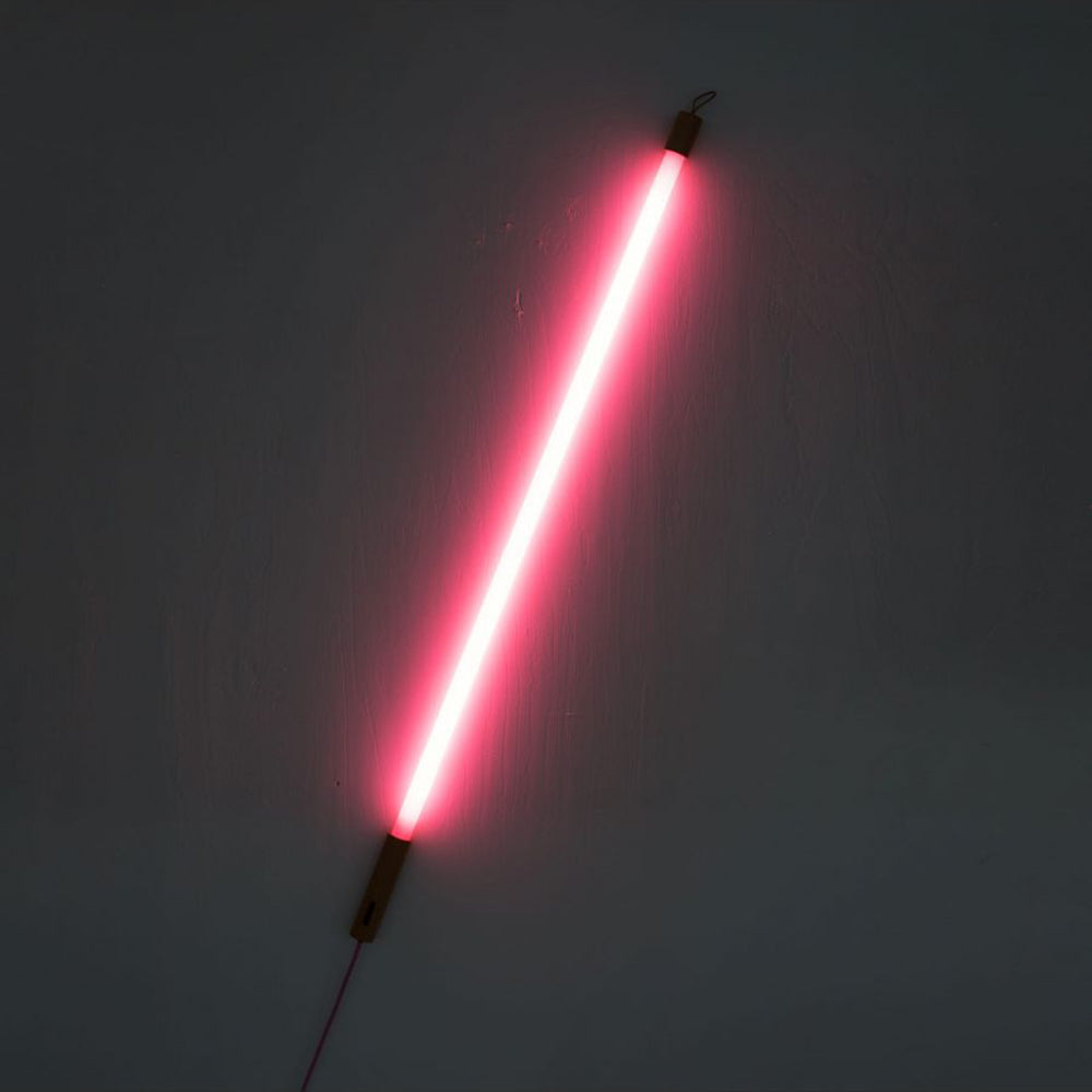 Hängeleuchte LINEA LED PINK von Seletti