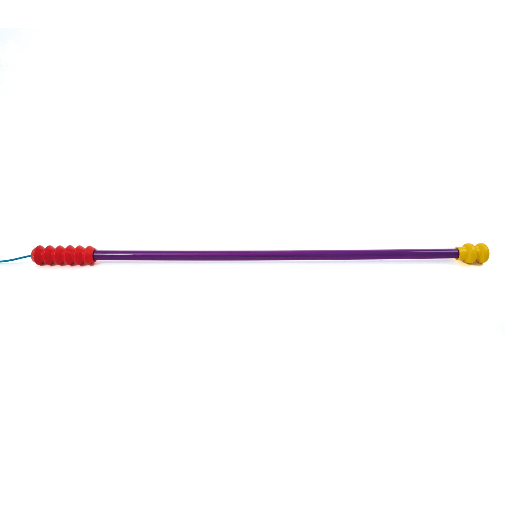 SUPERLINEA PURPLE – moderne LED-Lampe mit farbigen Enden