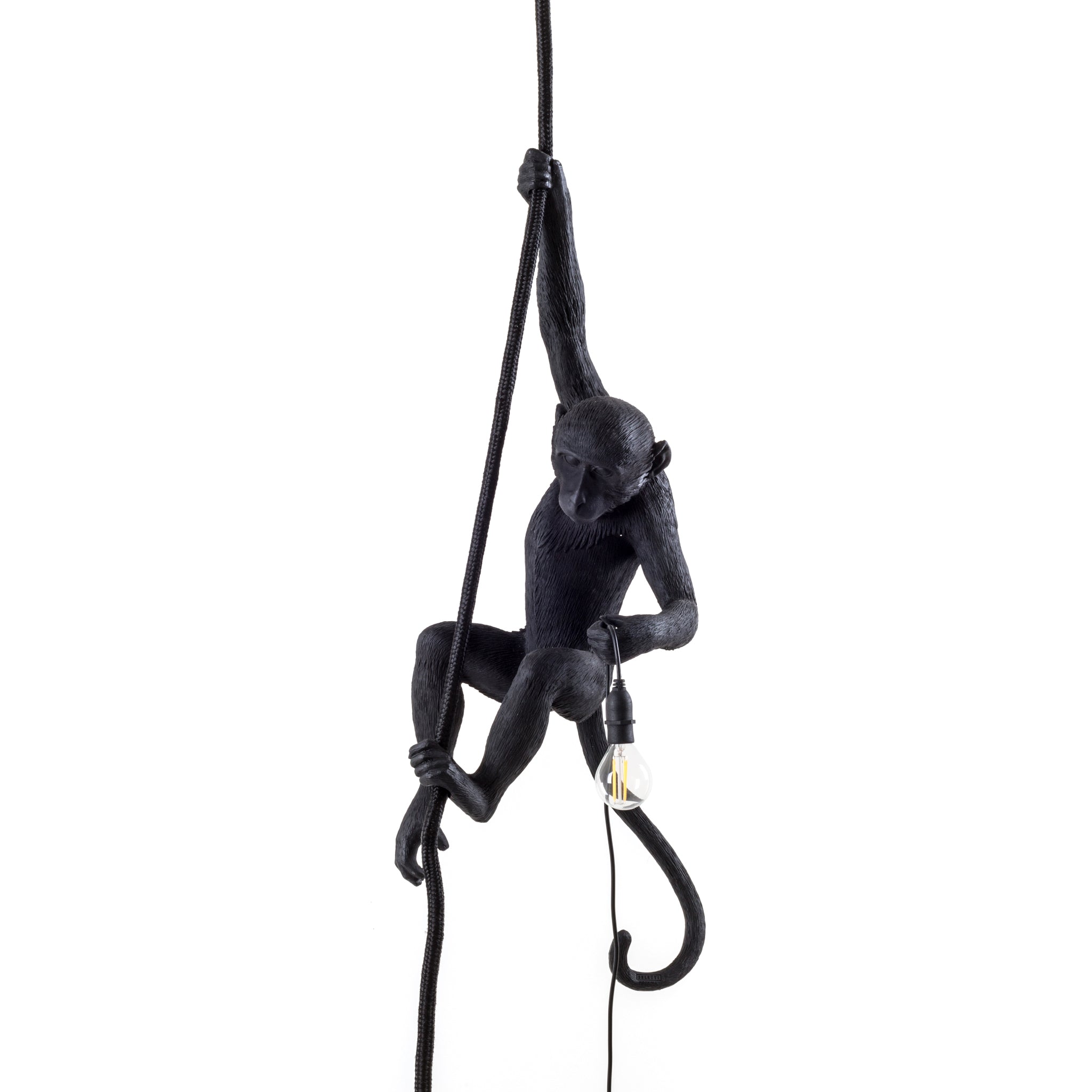 Seletti Monkey Lamp – stilvolle Deckenbeleuchtung