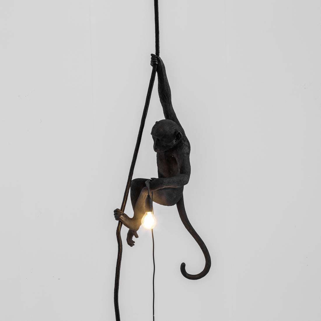 Seletti Monkey Lamp – Hängelampe mit Affenfigur
