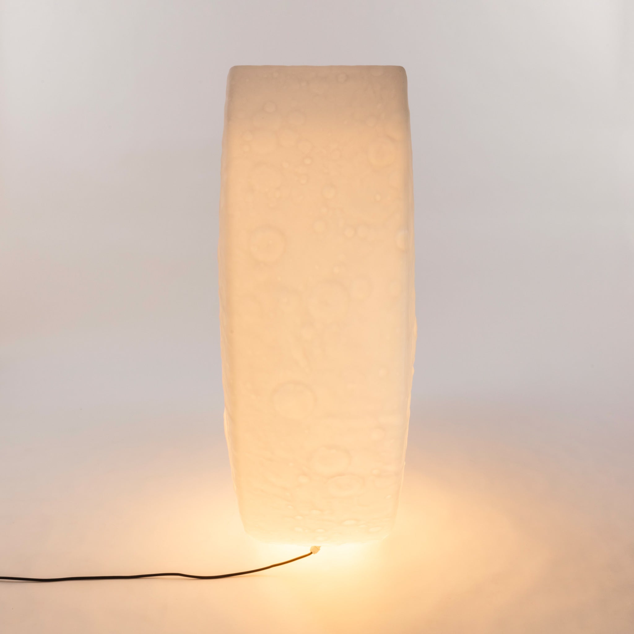My Moon Lamp – Seletti Bodenlampe in Mondform