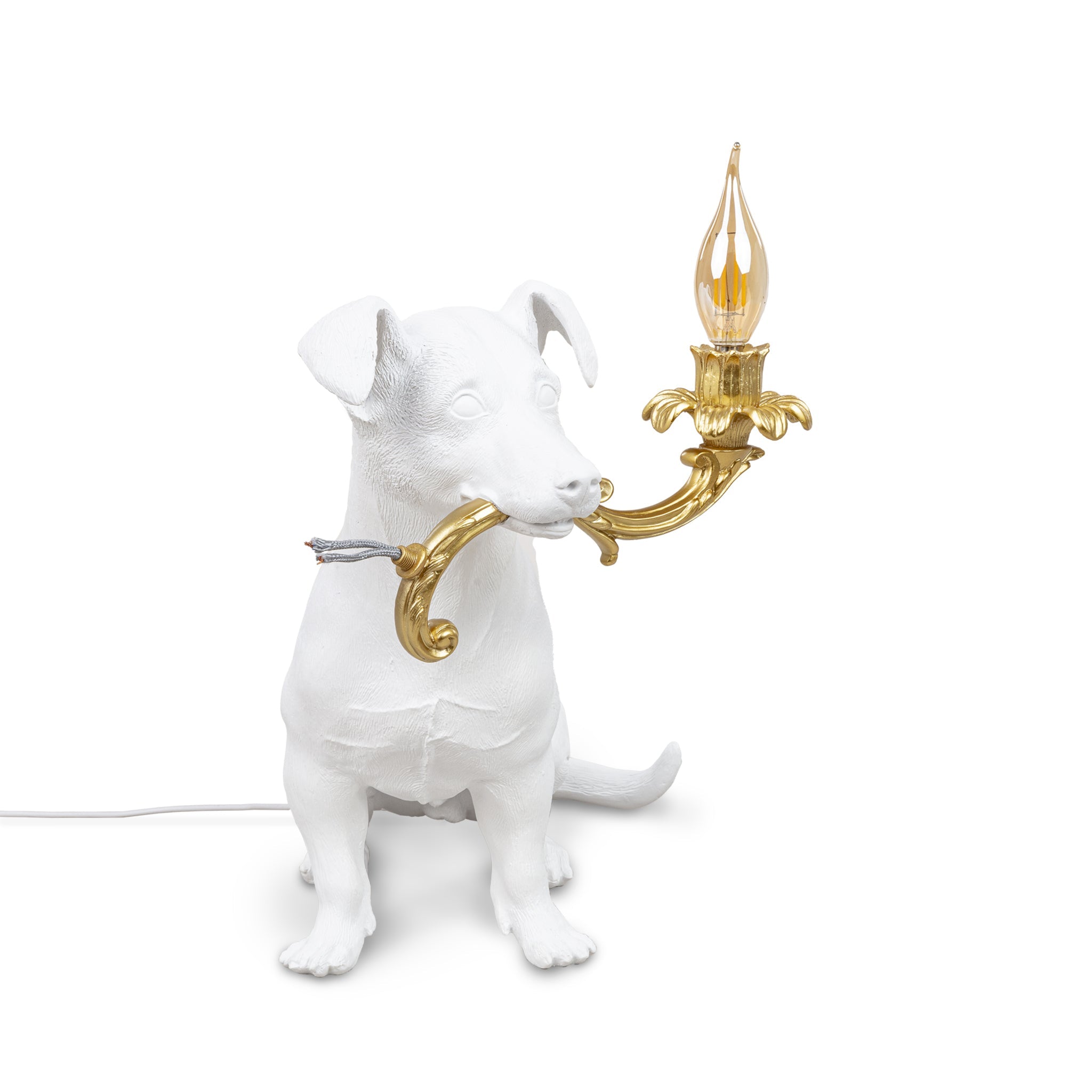 Seletti Hundelampe Rio – modernes Lichtdesign