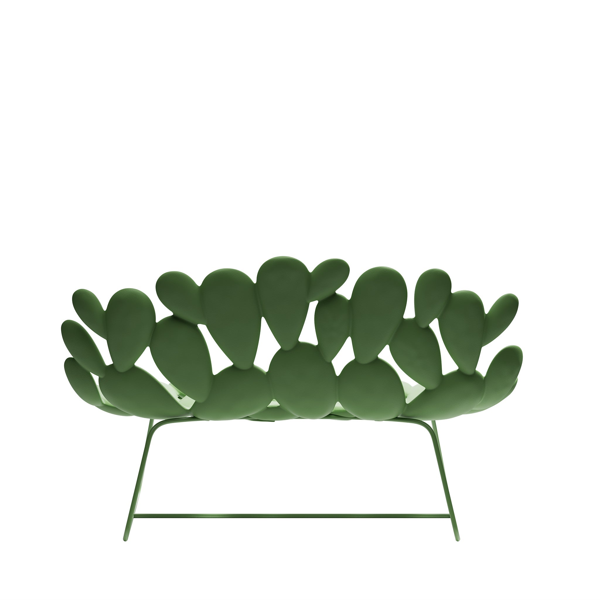 FILICUDI SOFA modernes Design für stilbewusstes Wohnen in Balsam Green