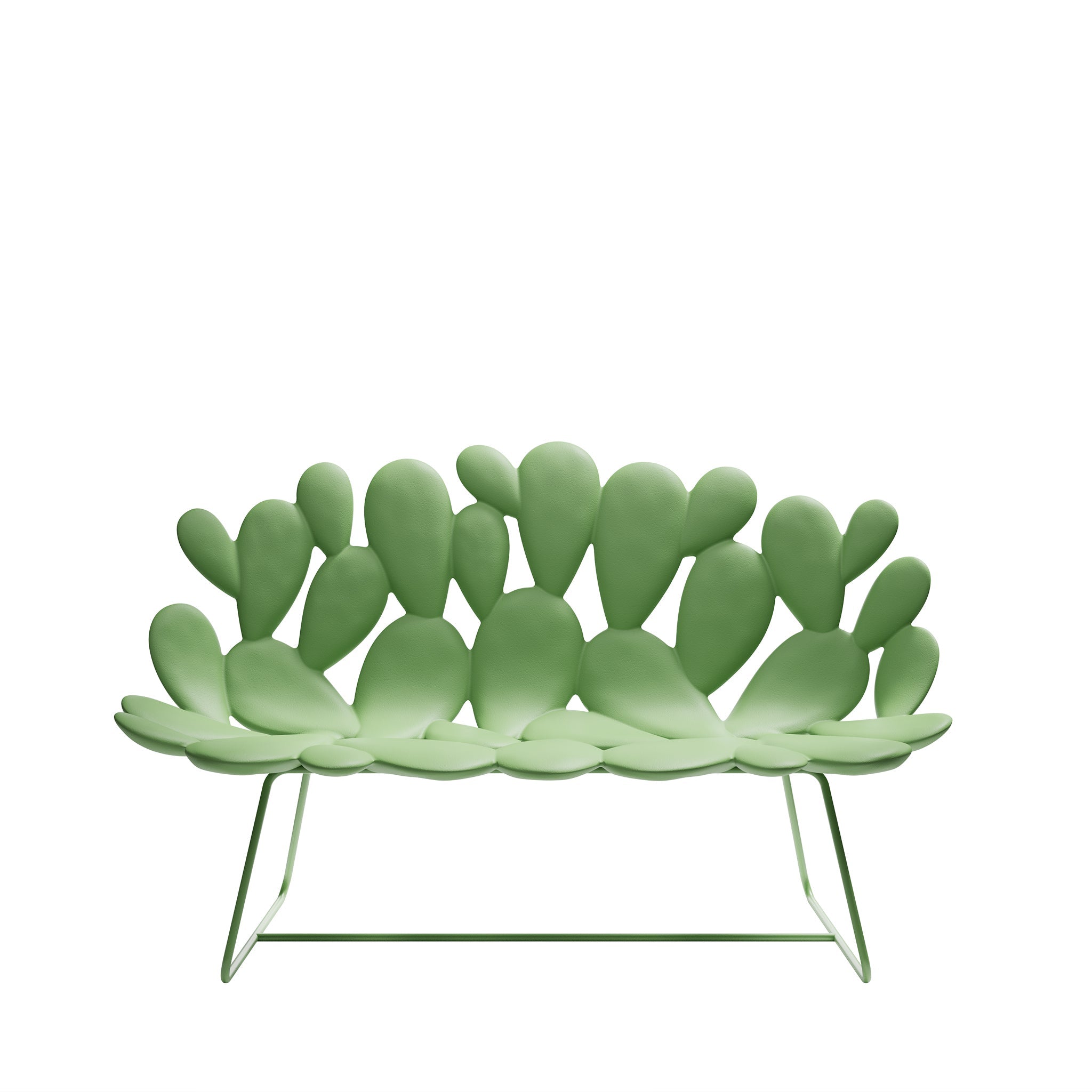 FILICUDI SOFA modernes Design für stilbewusstes Wohnen in Balsam Green