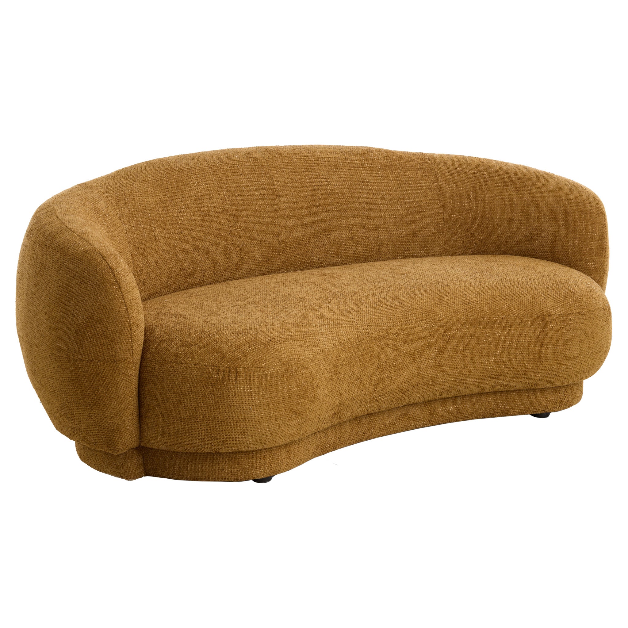 UVITA Couch im modernen Wohnambiente mit Naturdeko