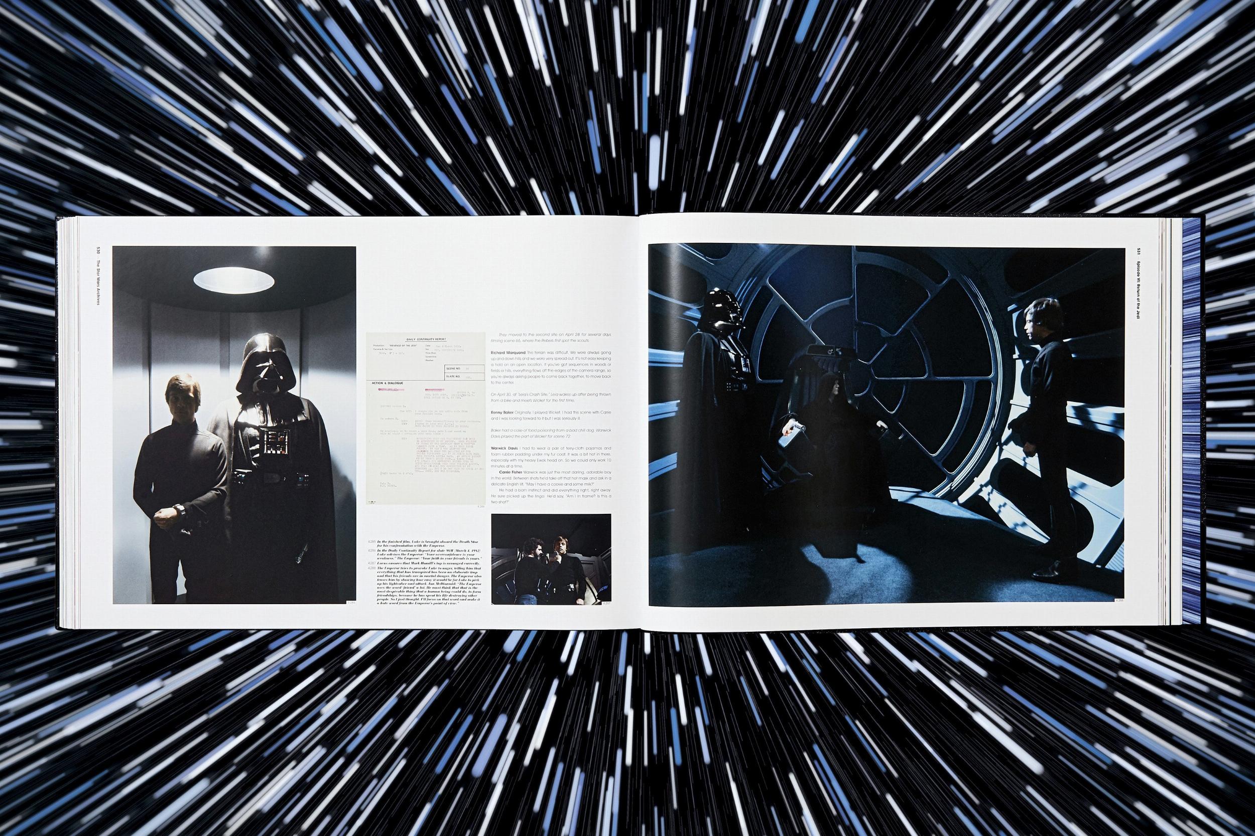 El archivo de Star Wars. 1977-1983 XXL
