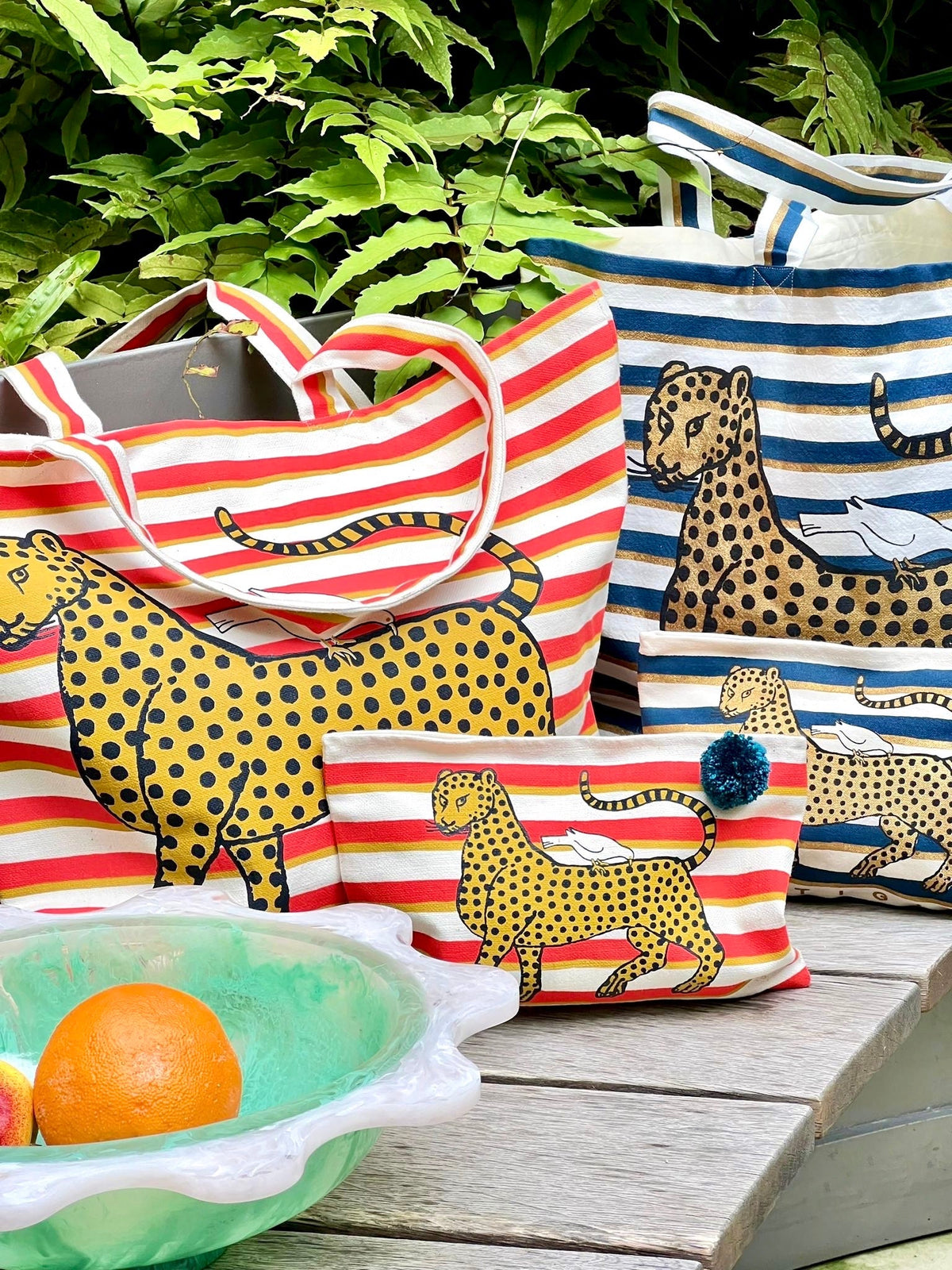 Clutch de playa &