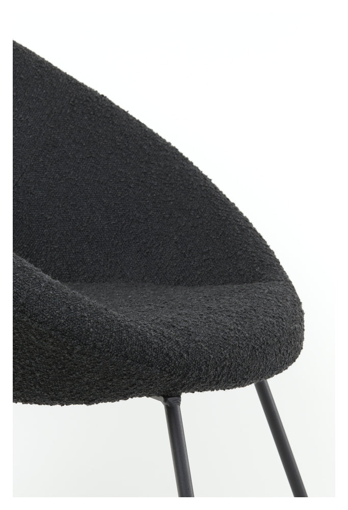 Stuhl ANTONY schwarz